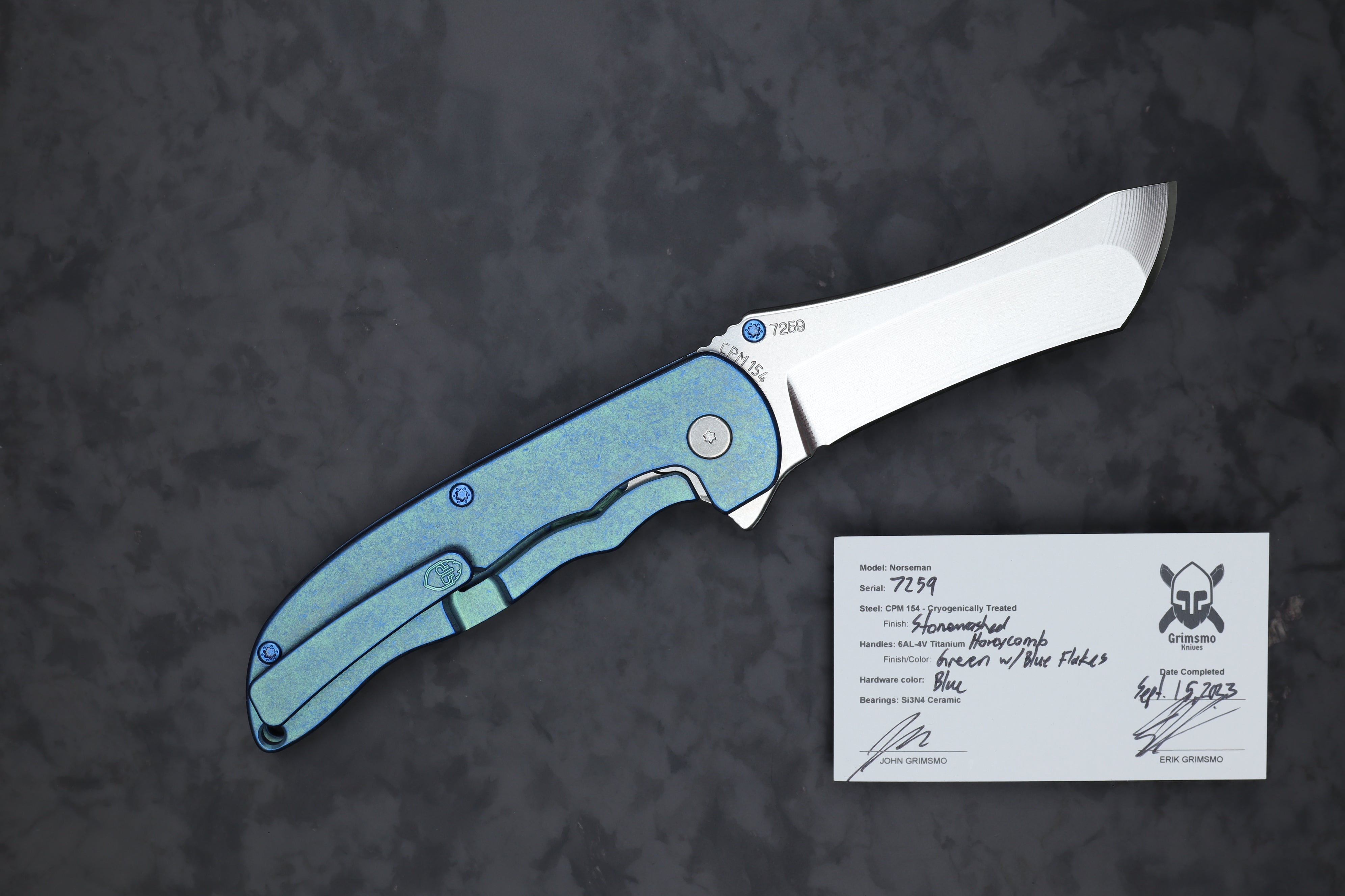 Norseman #7259 8732910918