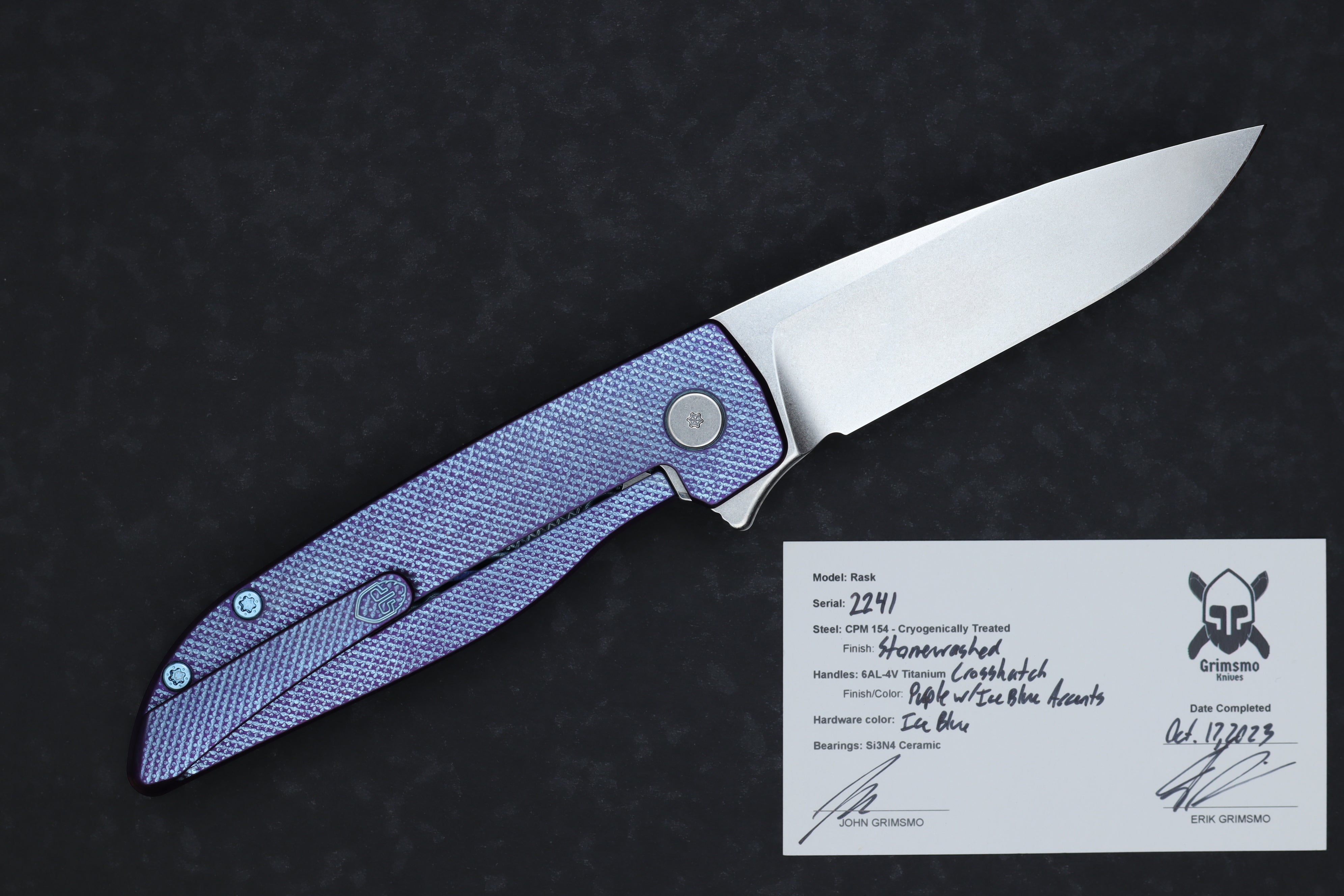 Rask #2241 8594851020