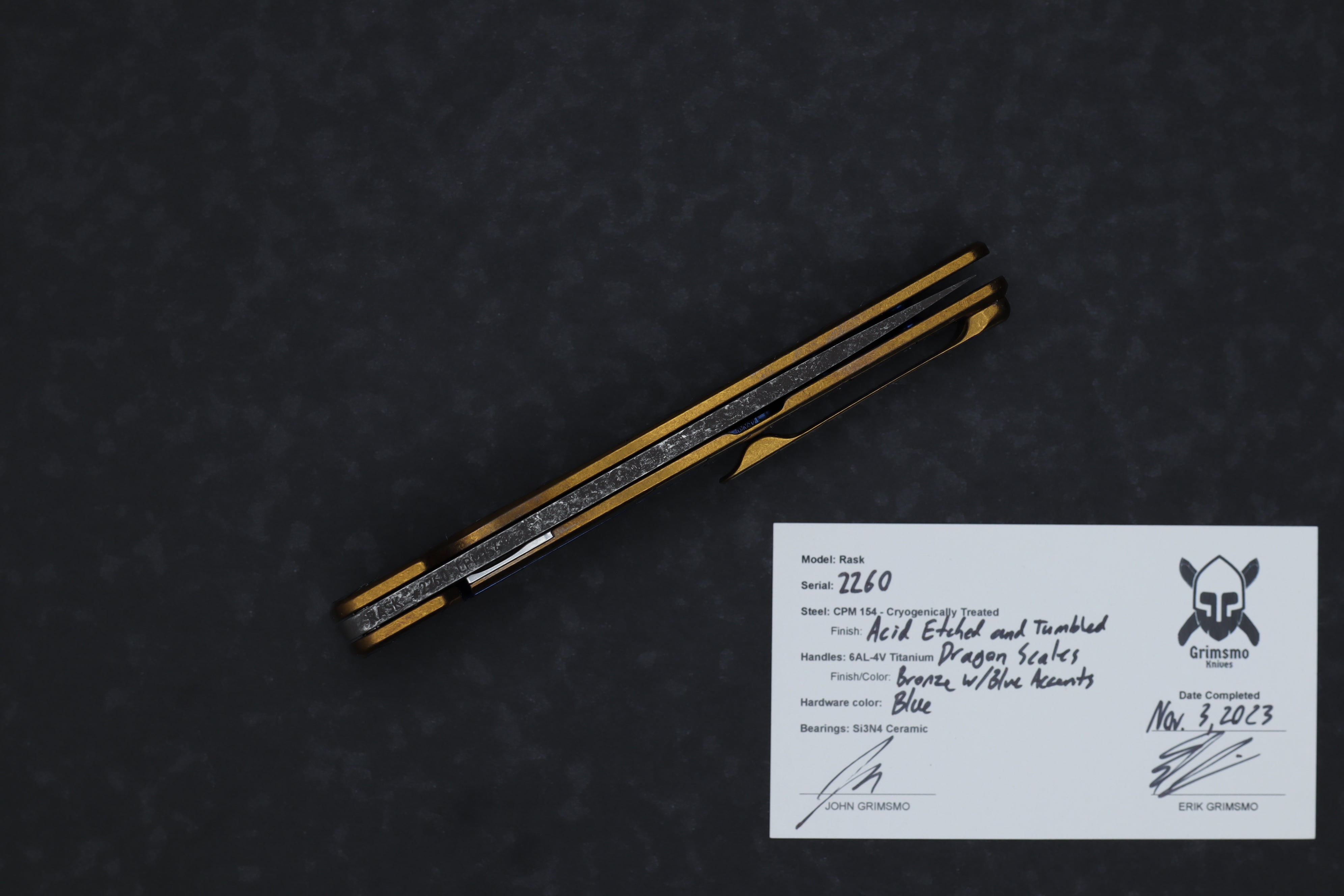 Rask #2260 8594851107