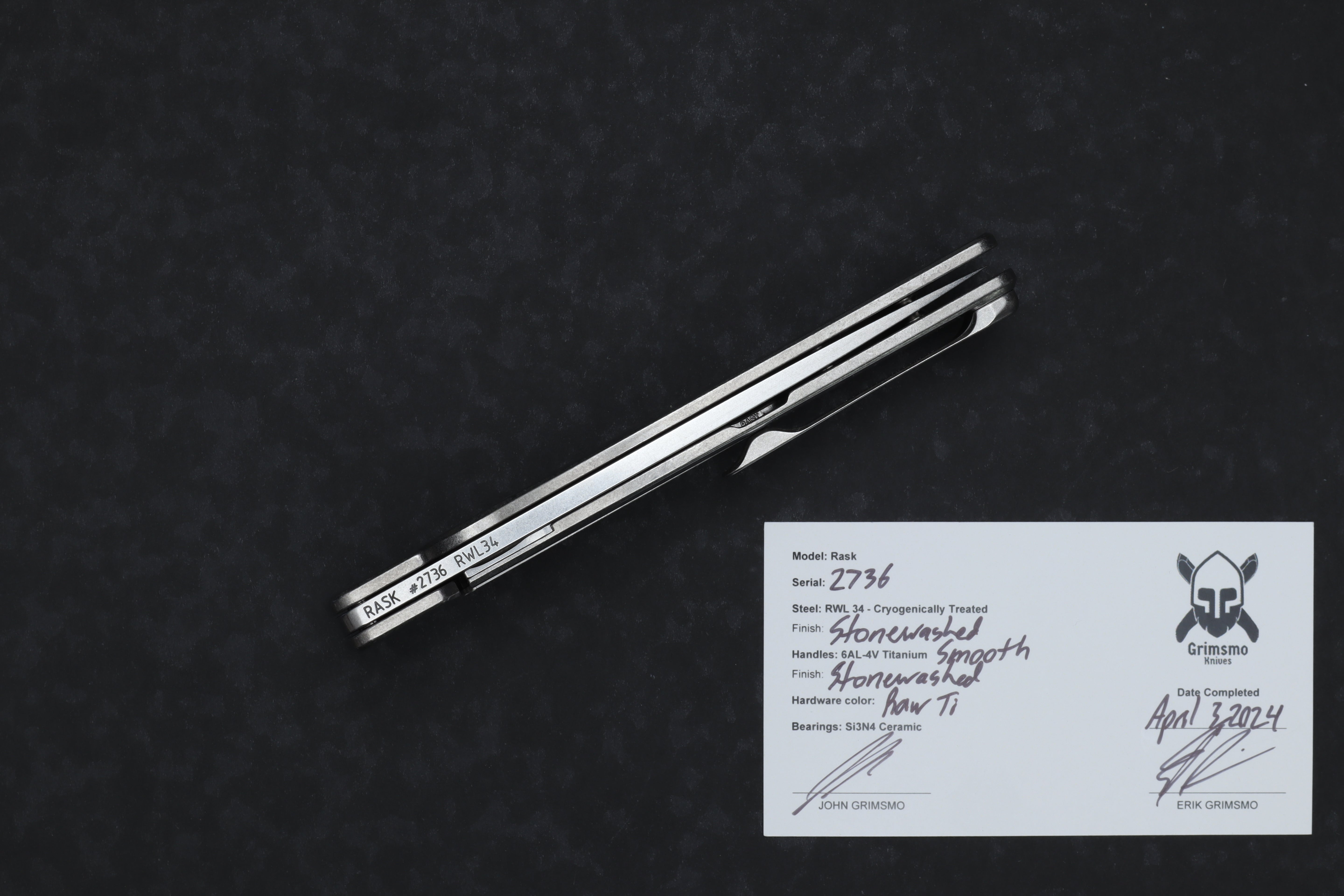 Rask #2736 9278340411