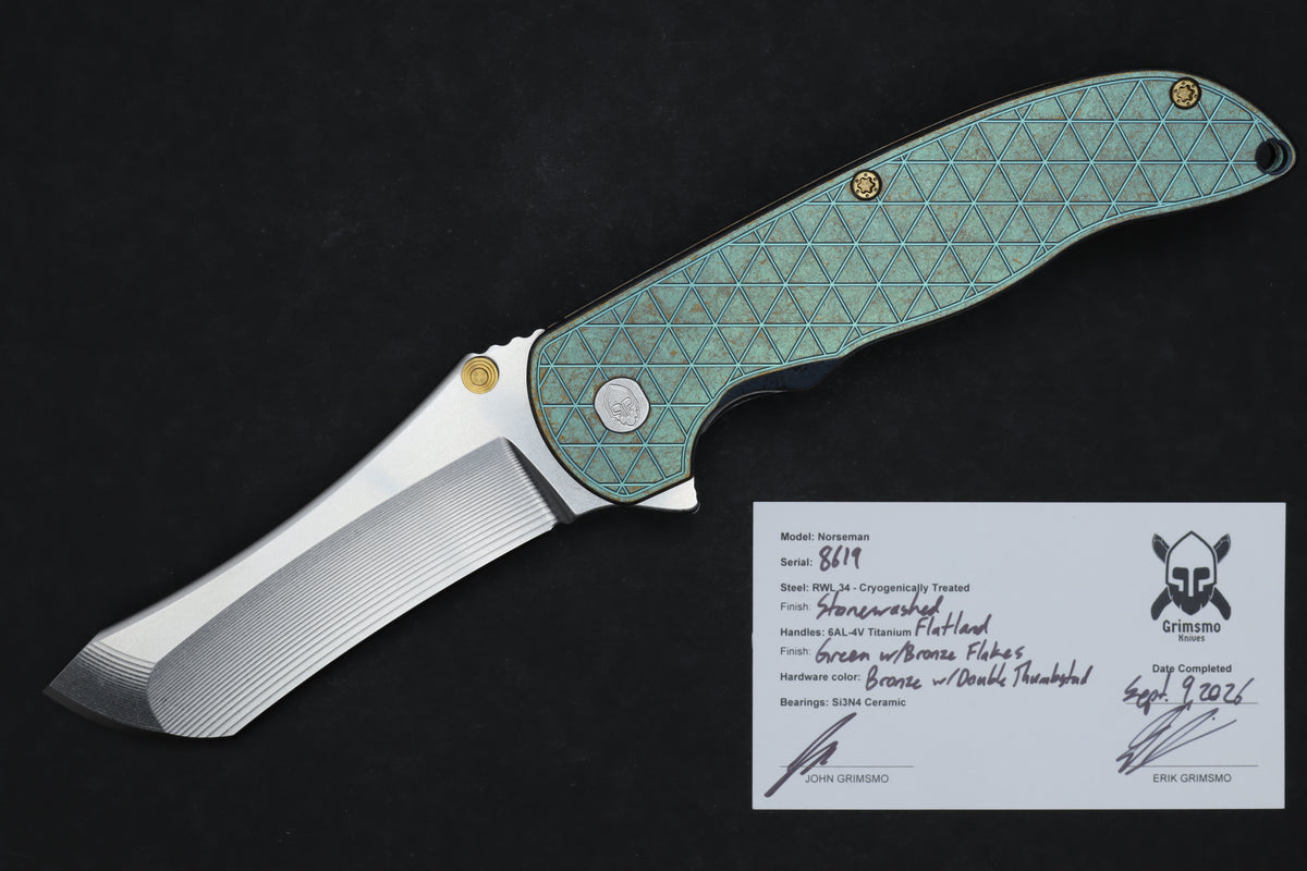 Norseman #8619