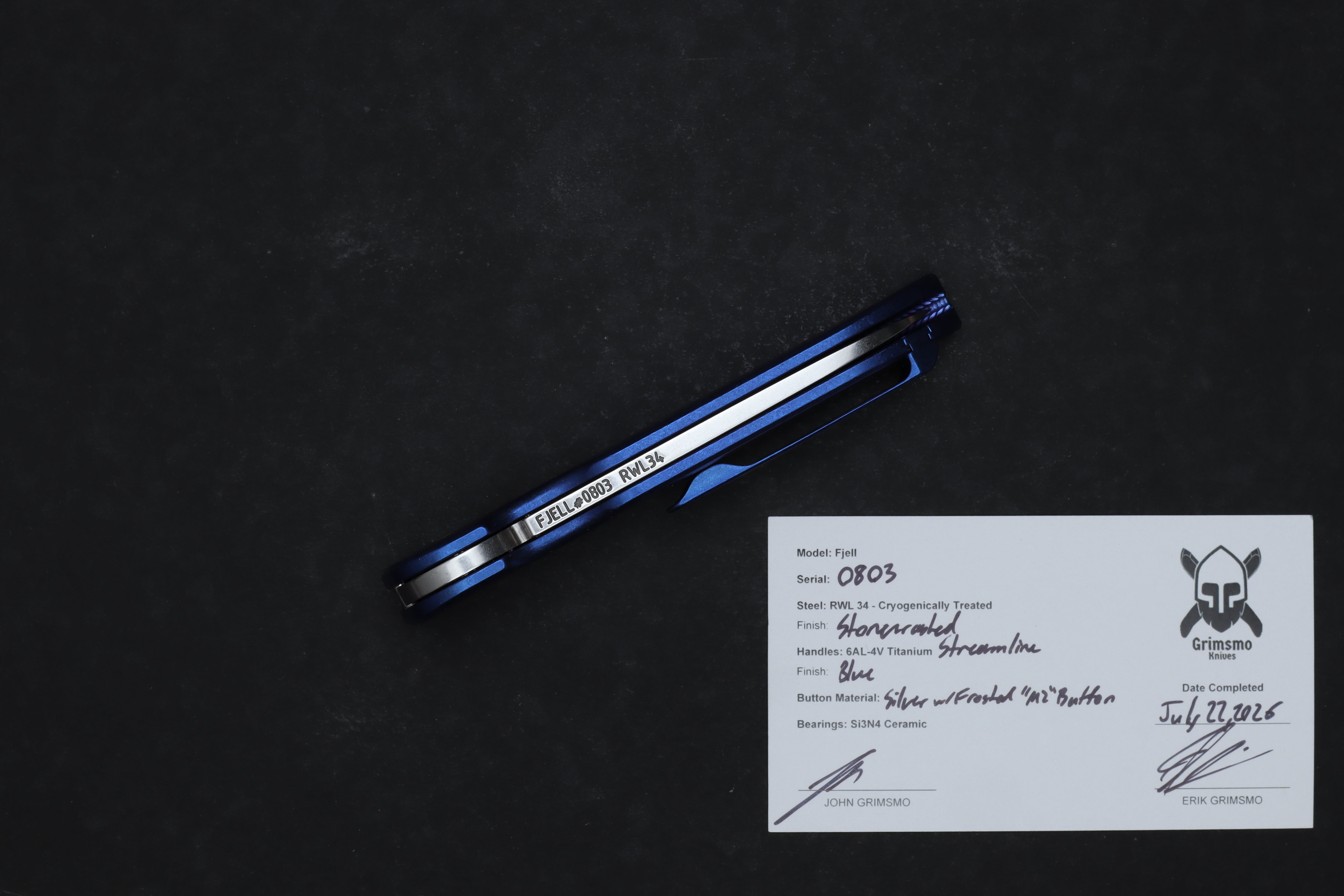 Fjell #0803 3951270723
