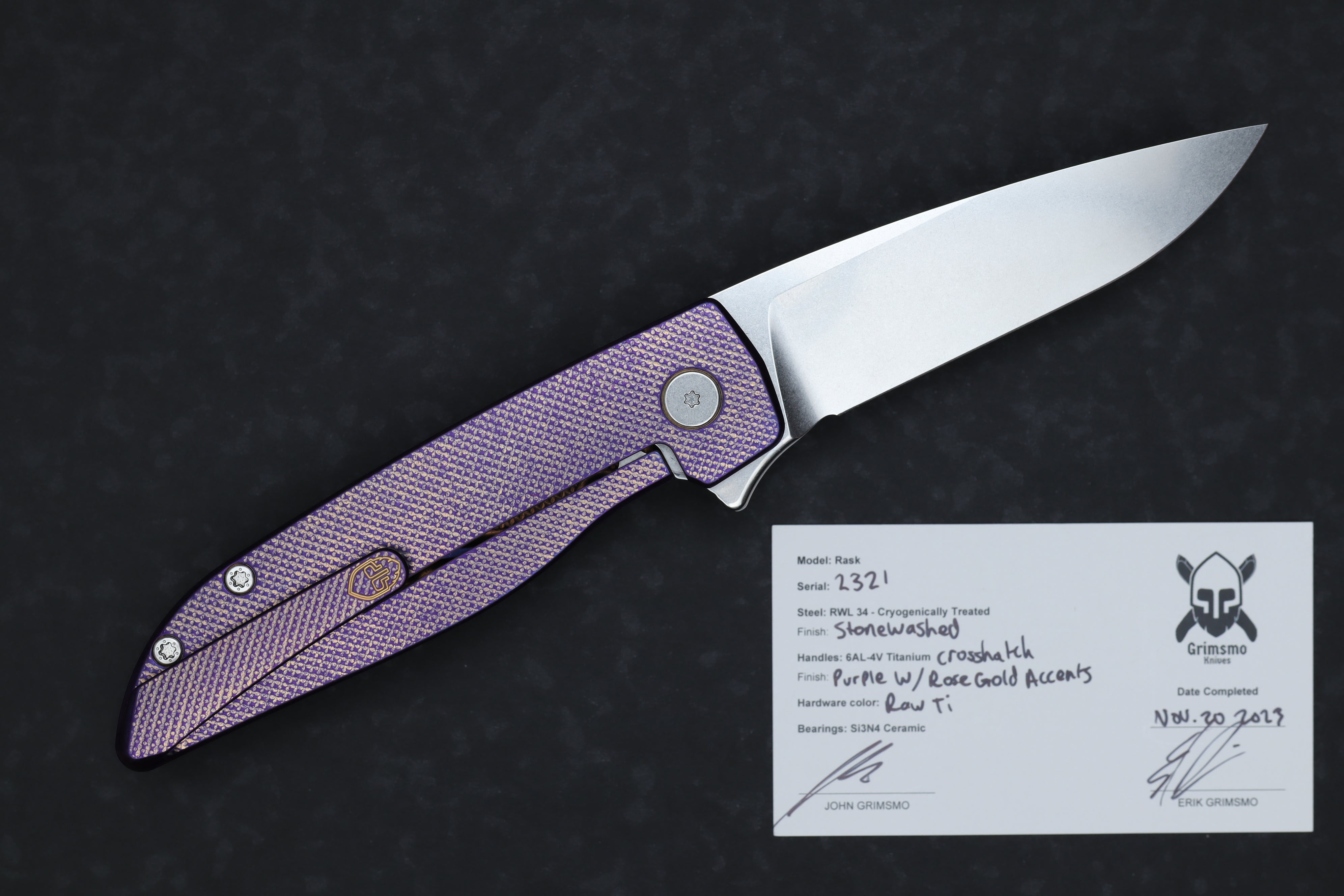 Rask #2321 8594851121