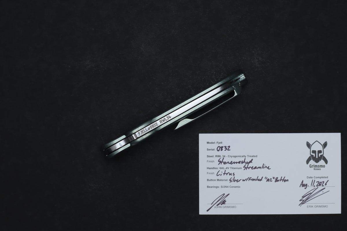 Fjell #0832 3951270812