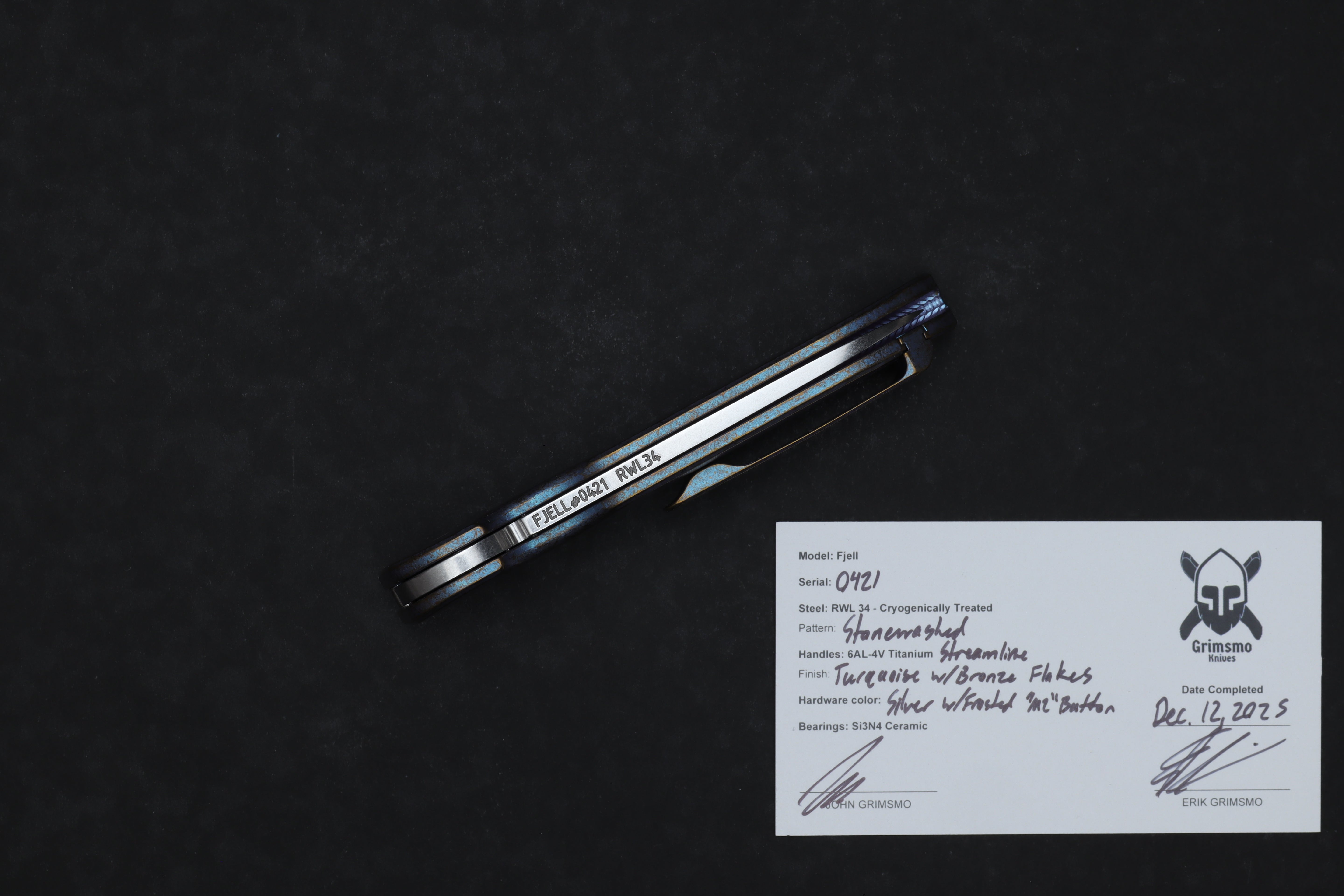 Fjell #0421 3951271218