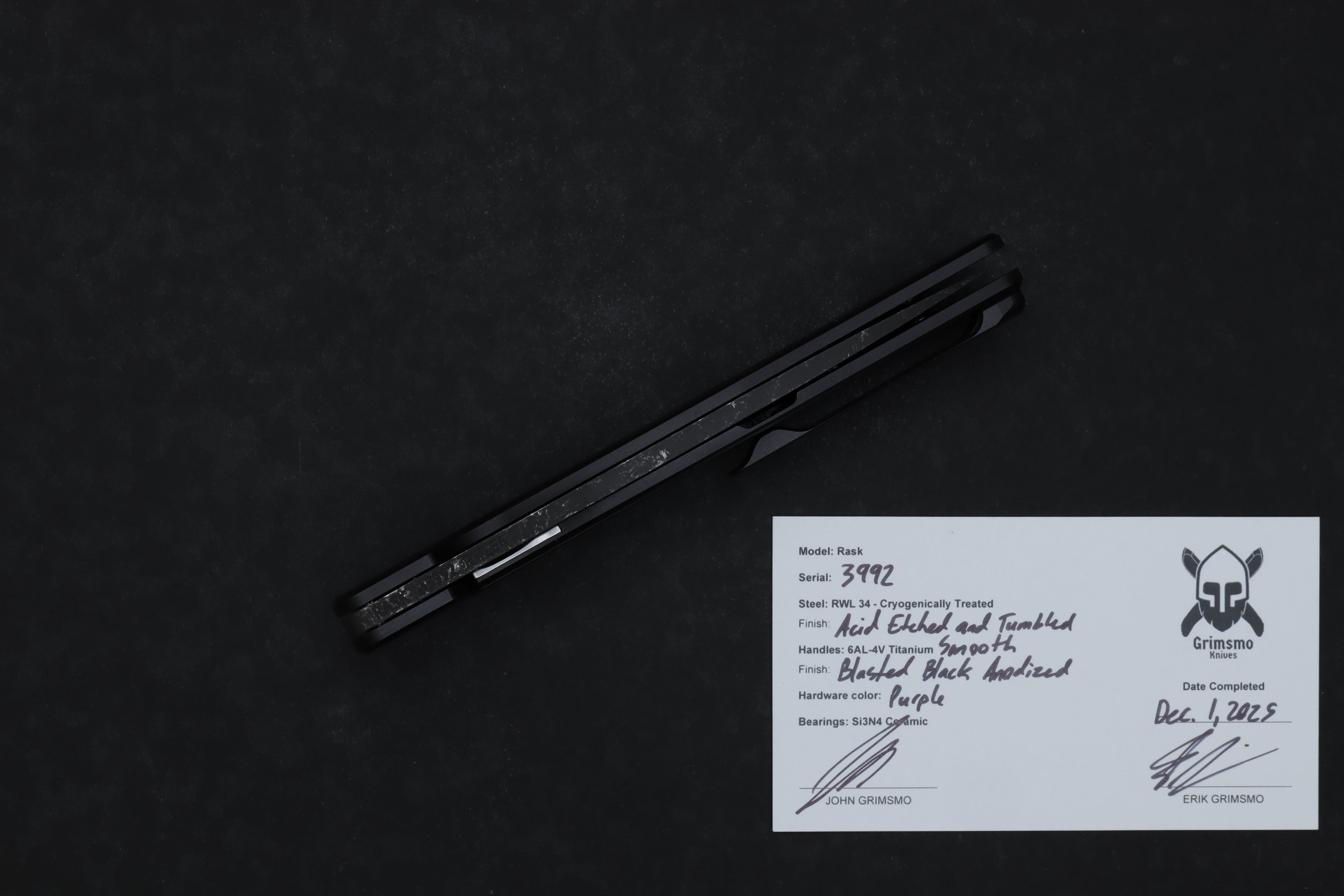 Rask #3992 9278341202