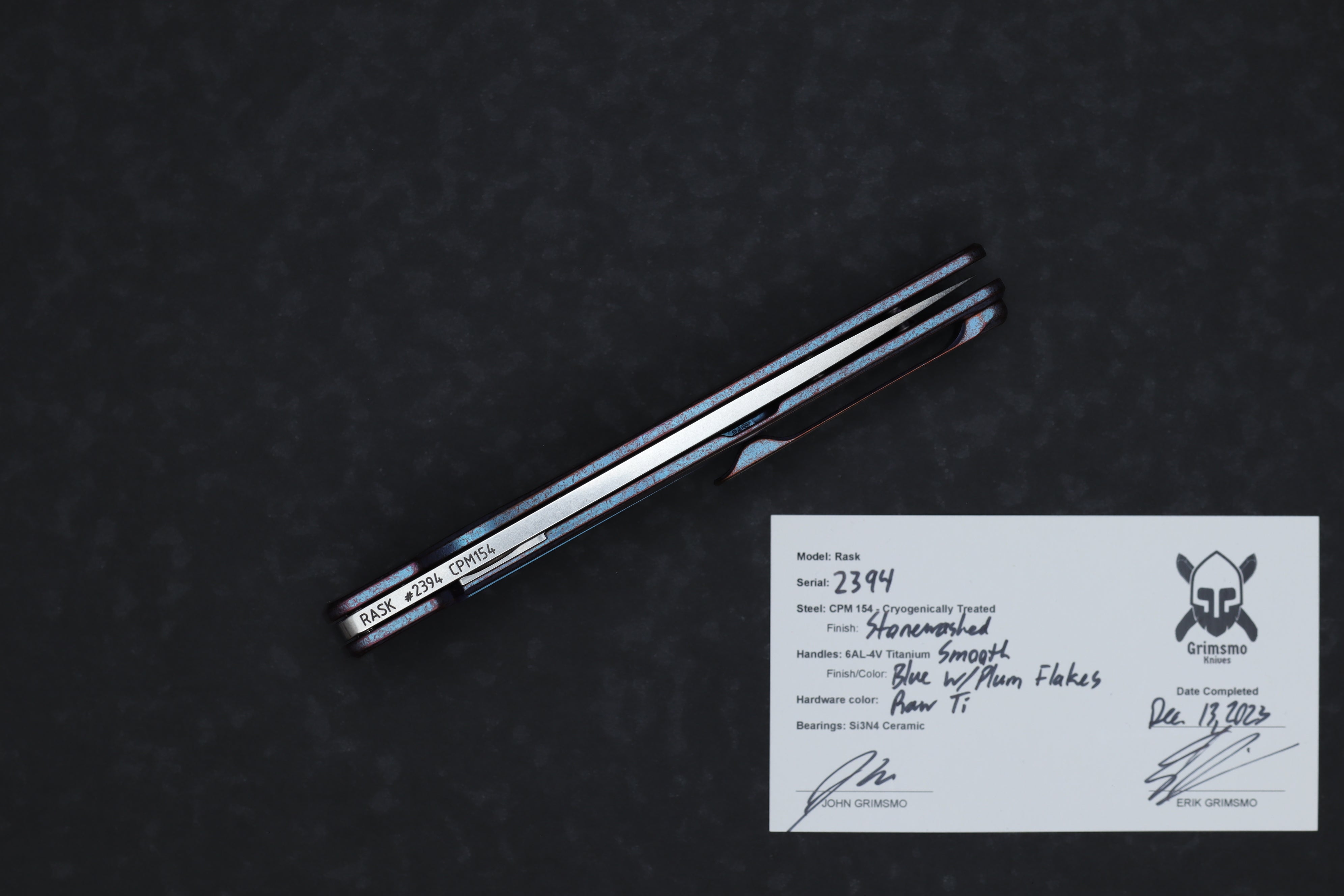 Rask #2394 8594851218