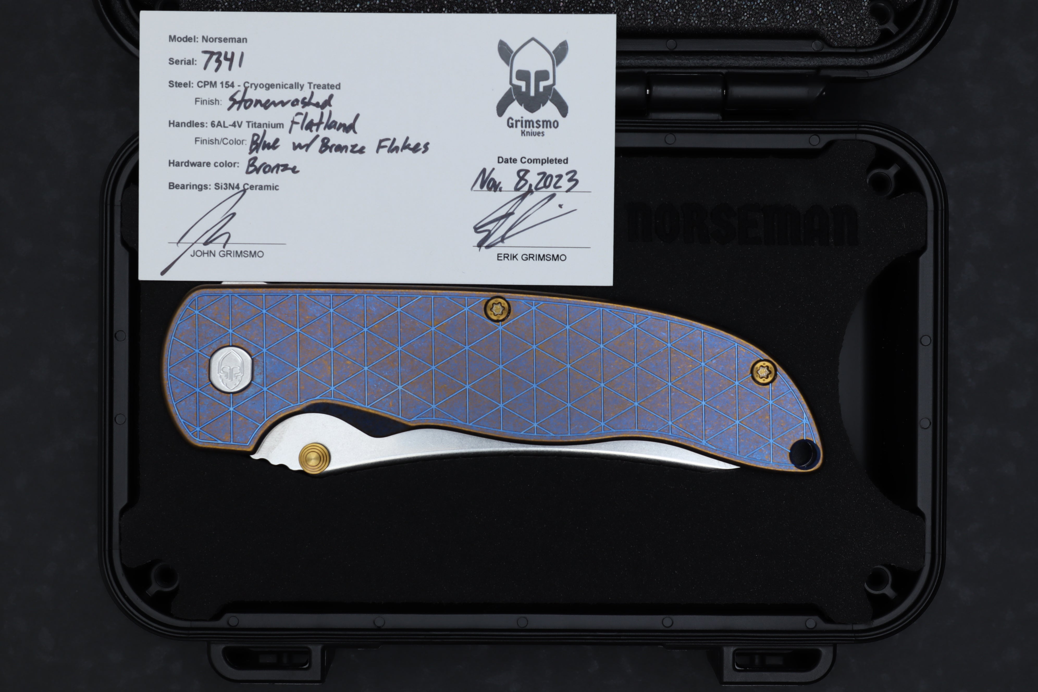 Norseman #7341 8732911109