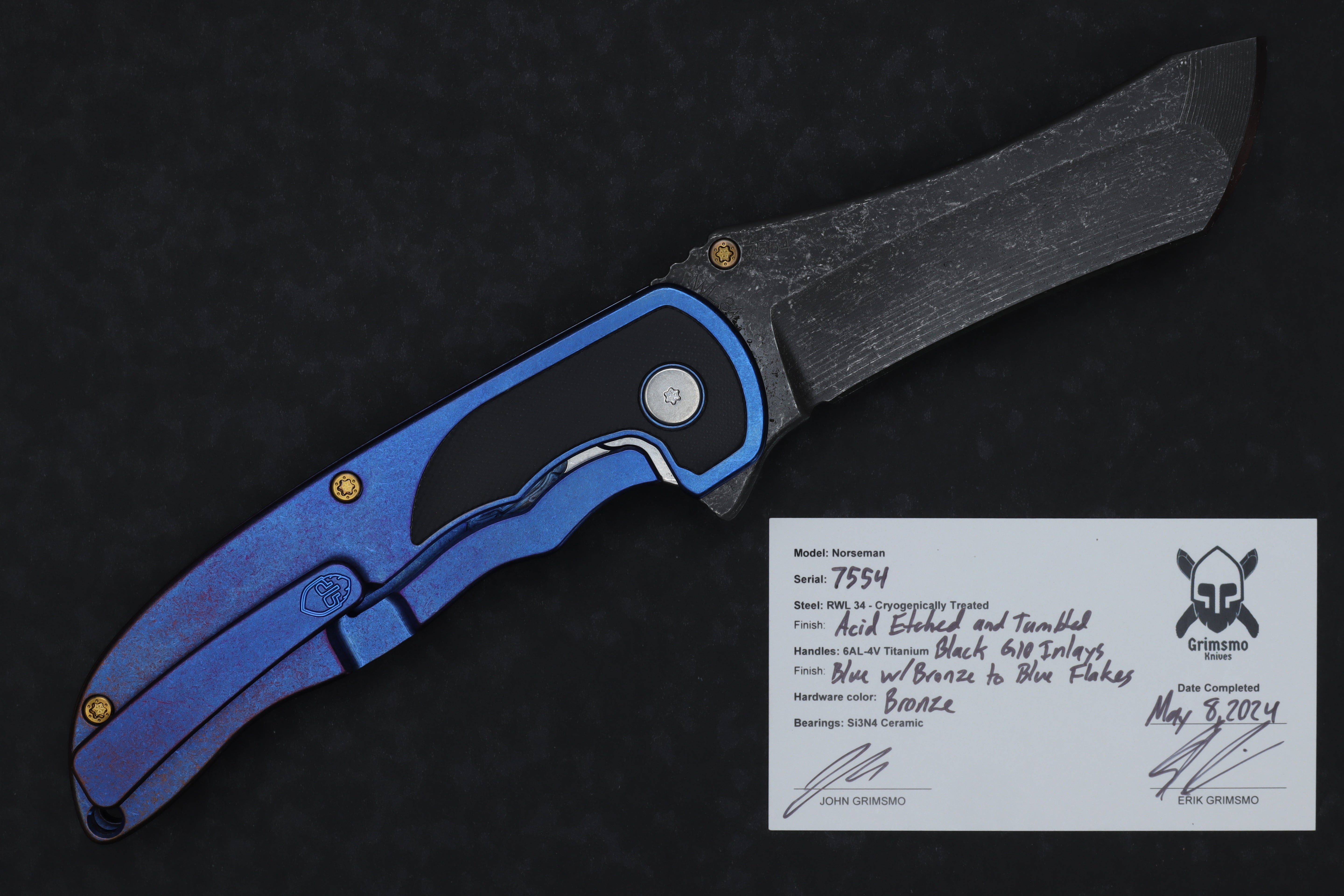 Norseman #7554 8732910509