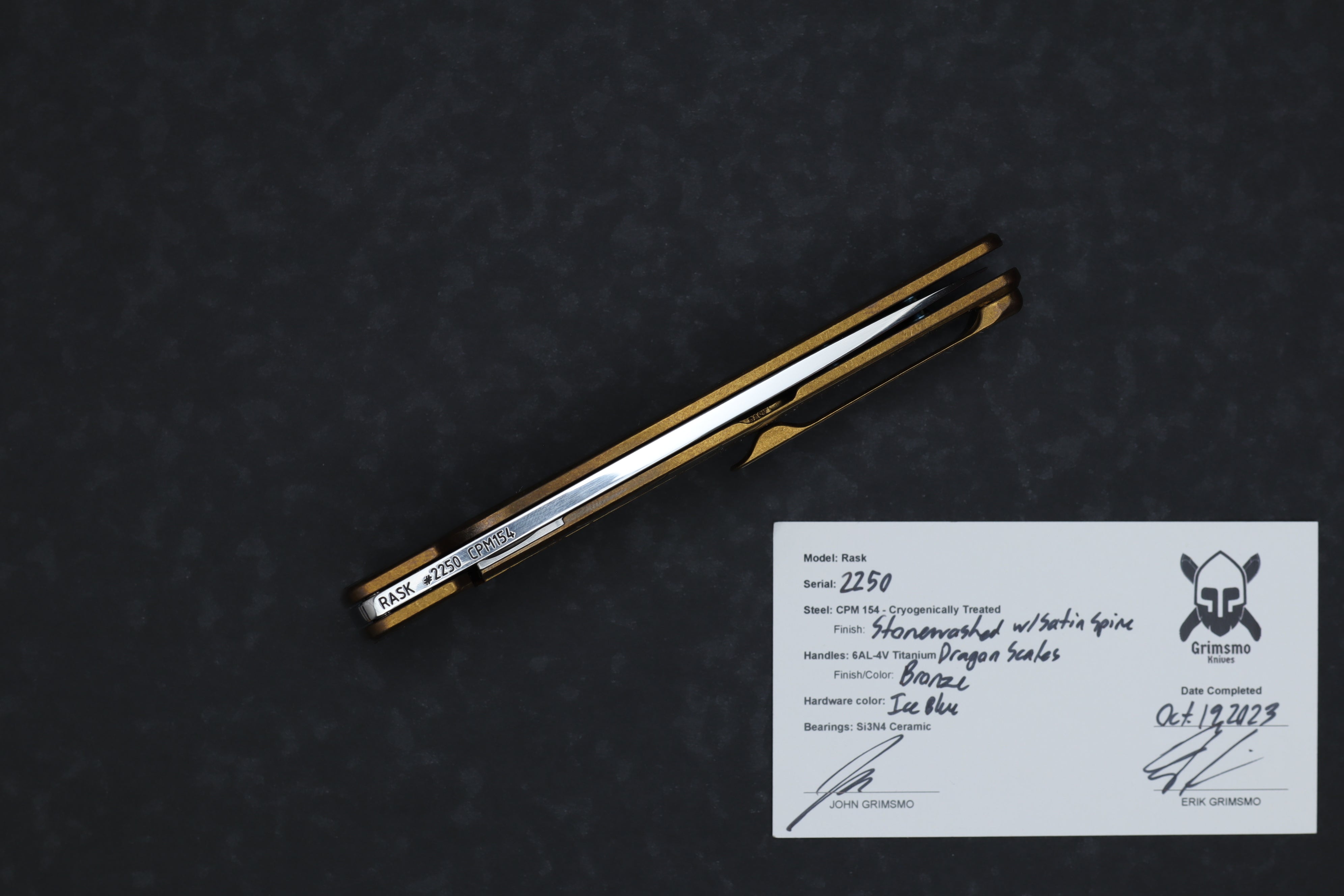 Rask #2250 8594851024