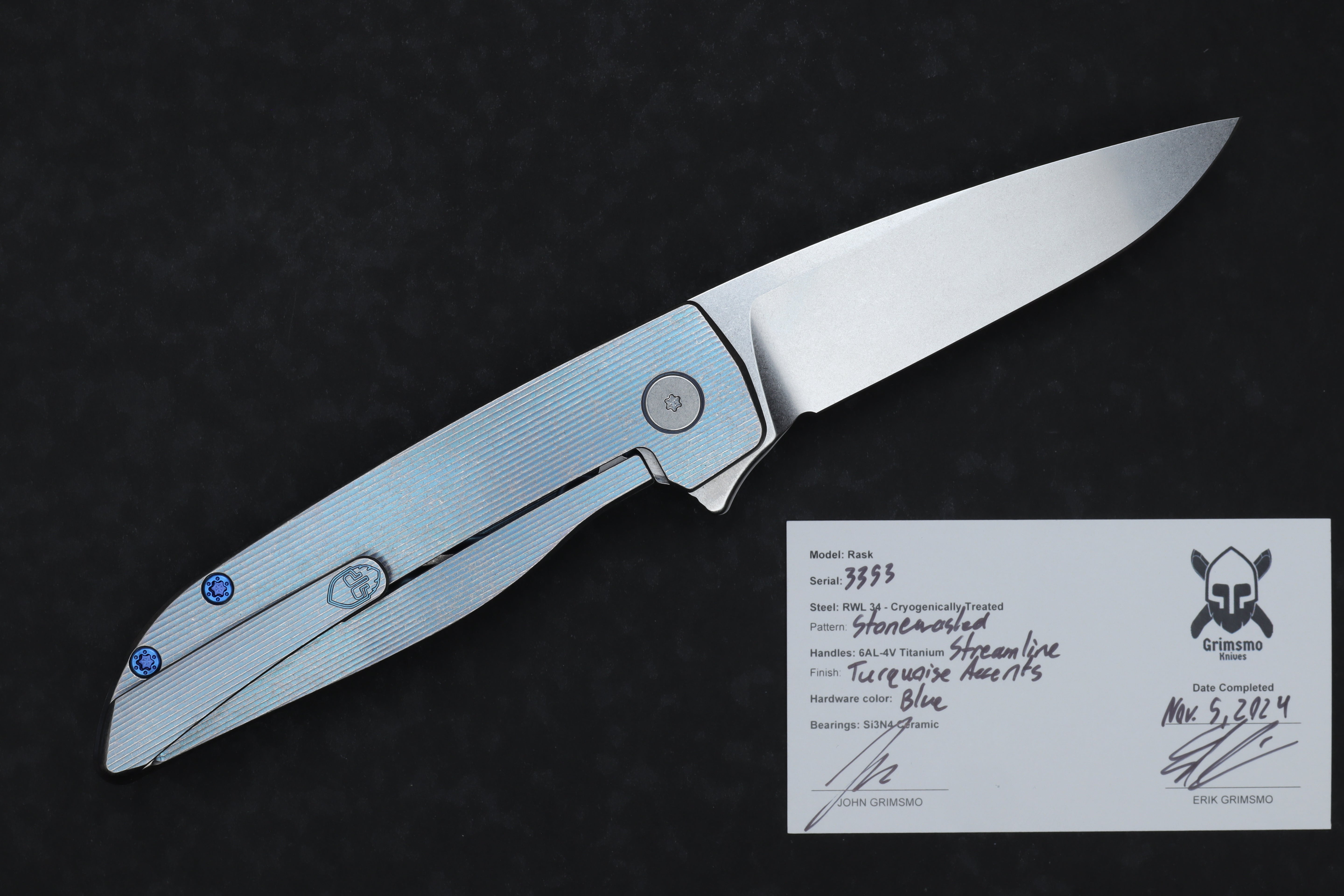 Rask #3353 9278341107