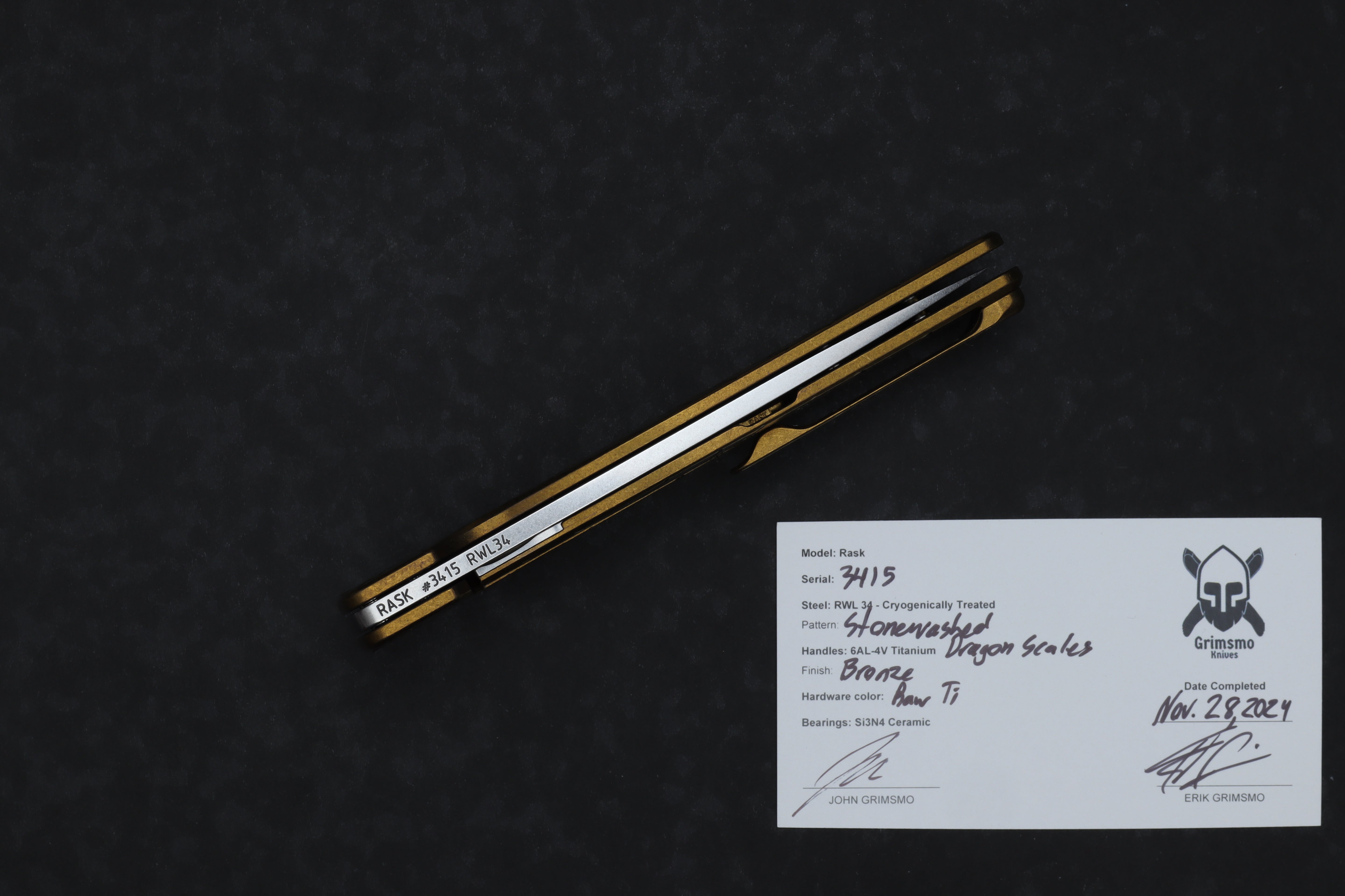 Rask #3415 9278341129