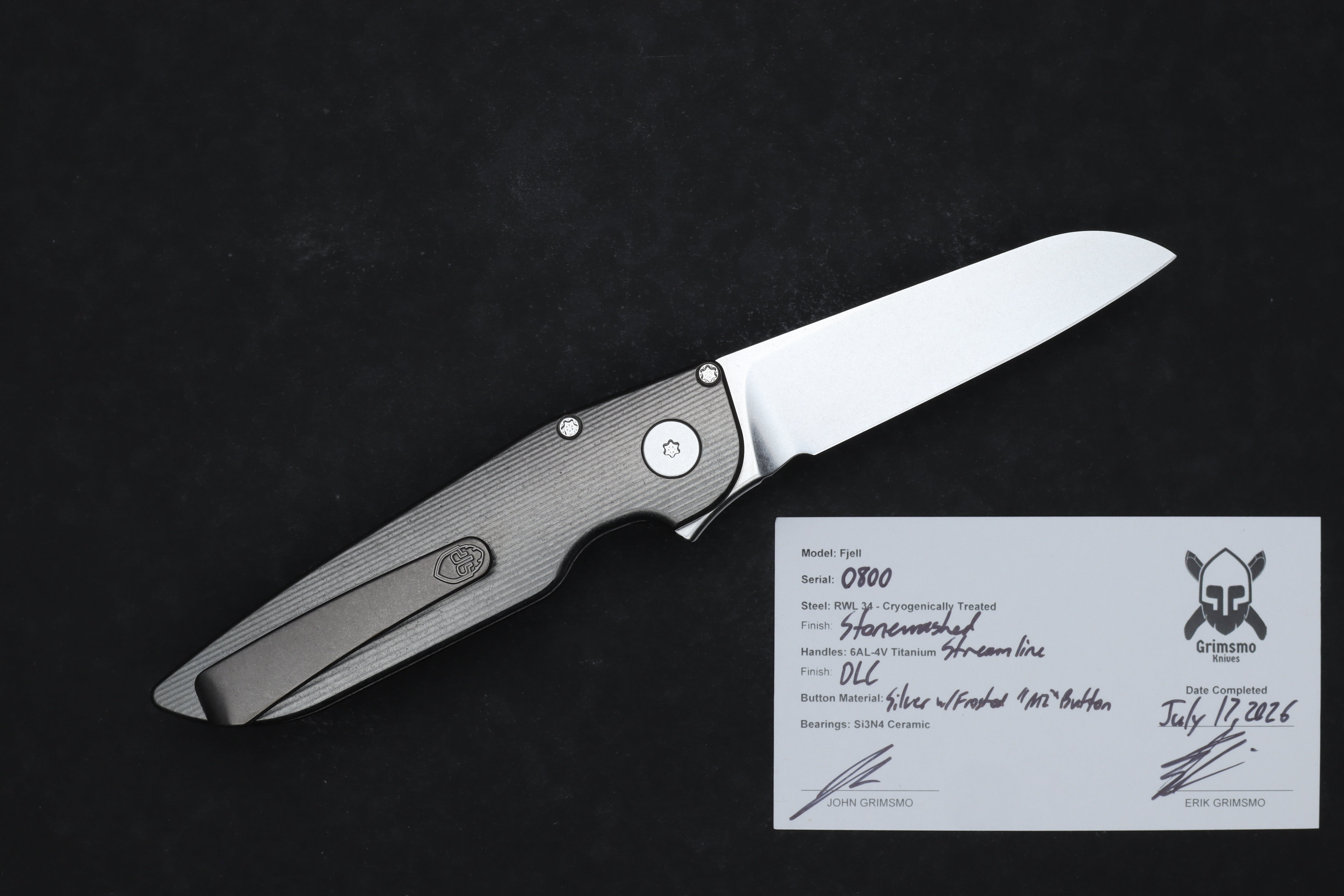Fjell #0800 3951270721