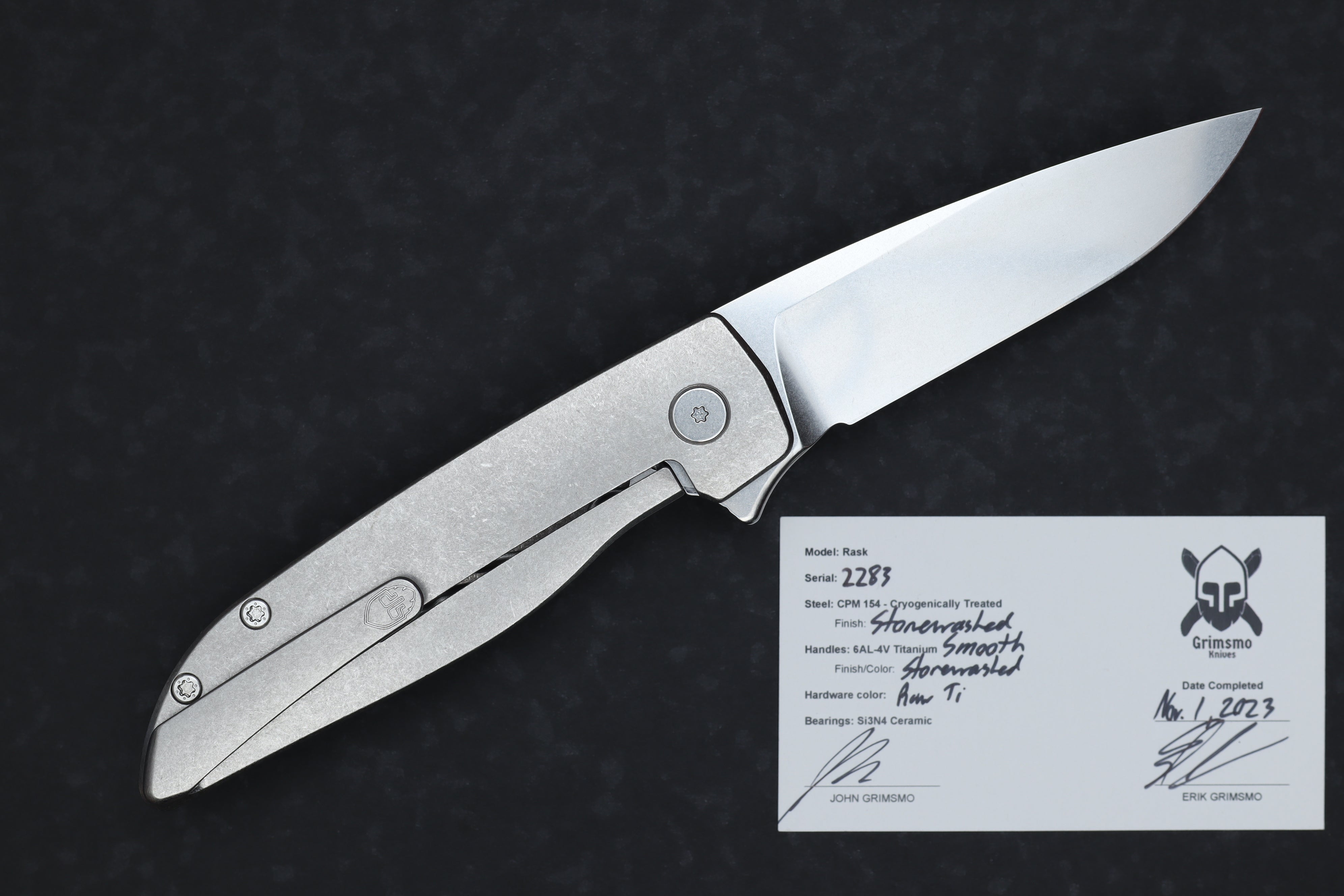 Rask #2283 8594851102