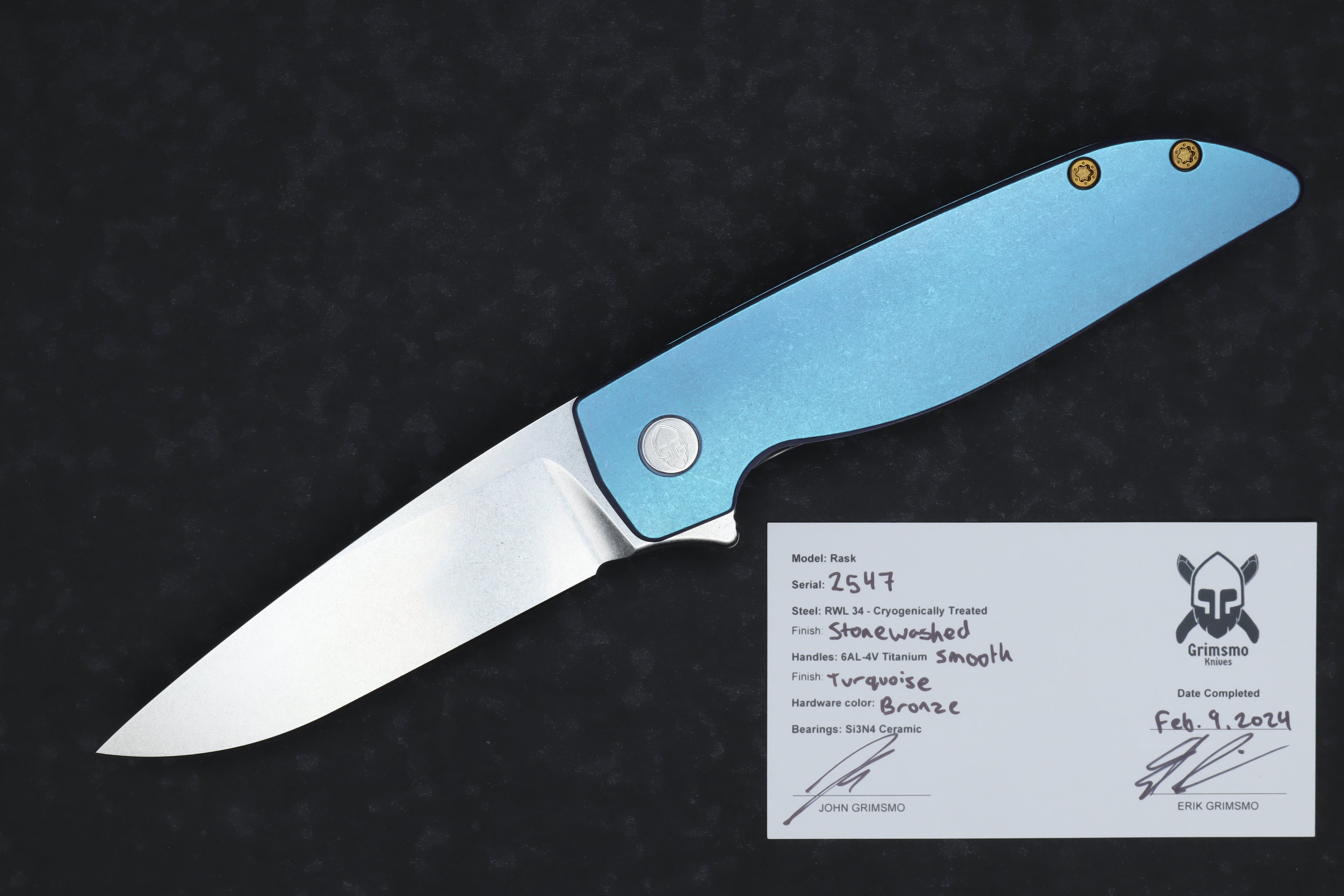 Rask #2547 9278340213