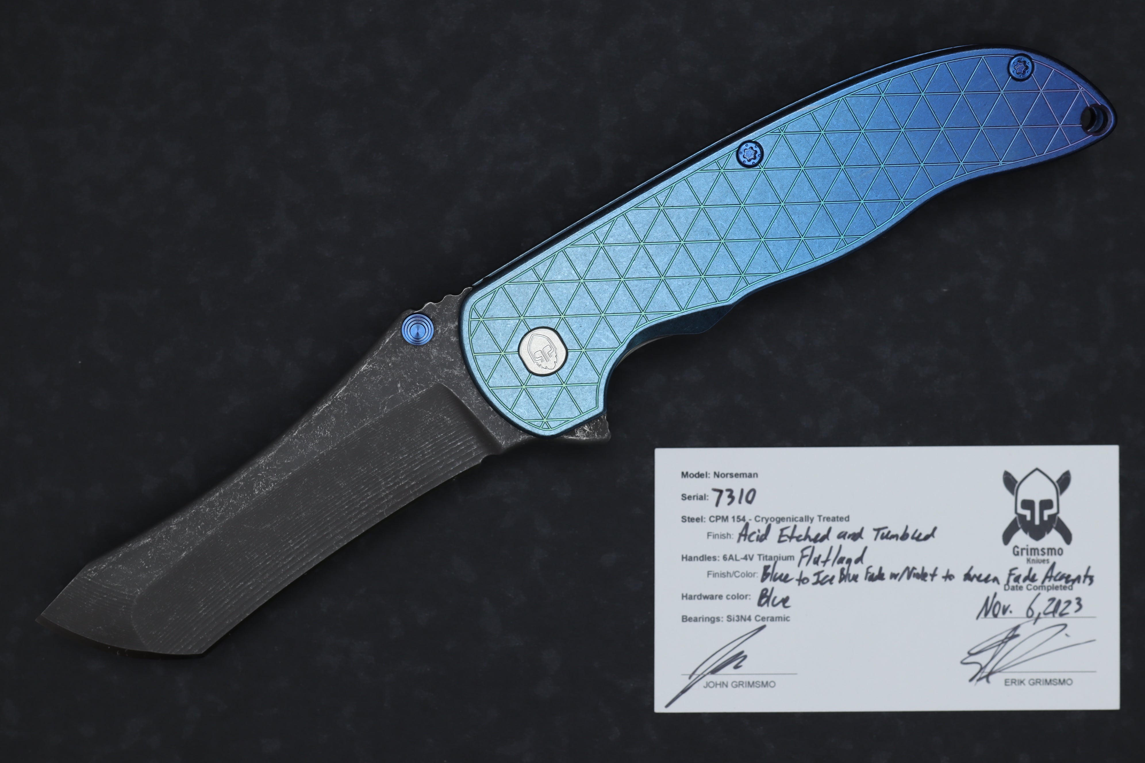 Norseman #7310 8732911114