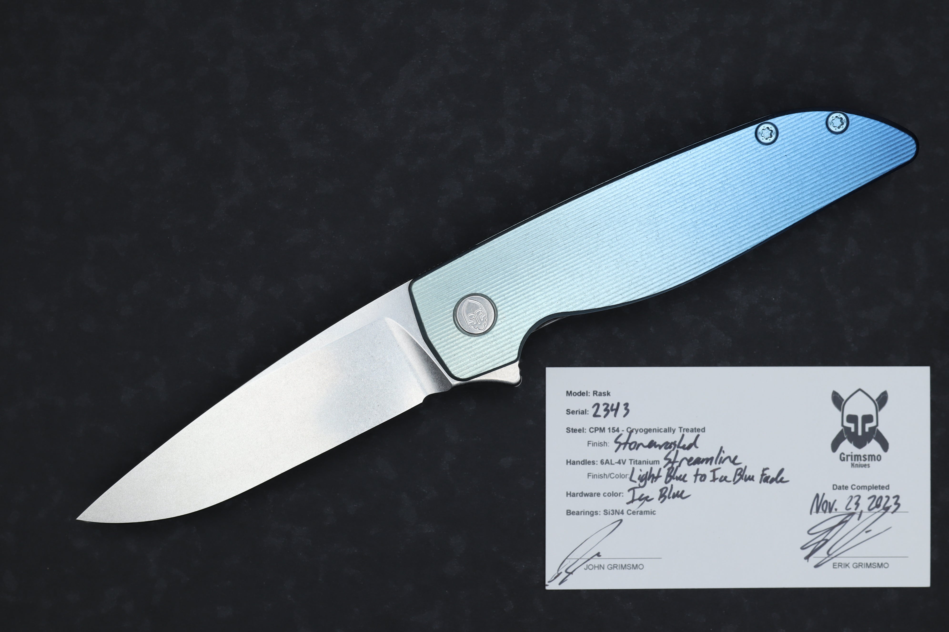 Rask #2343 8594851128