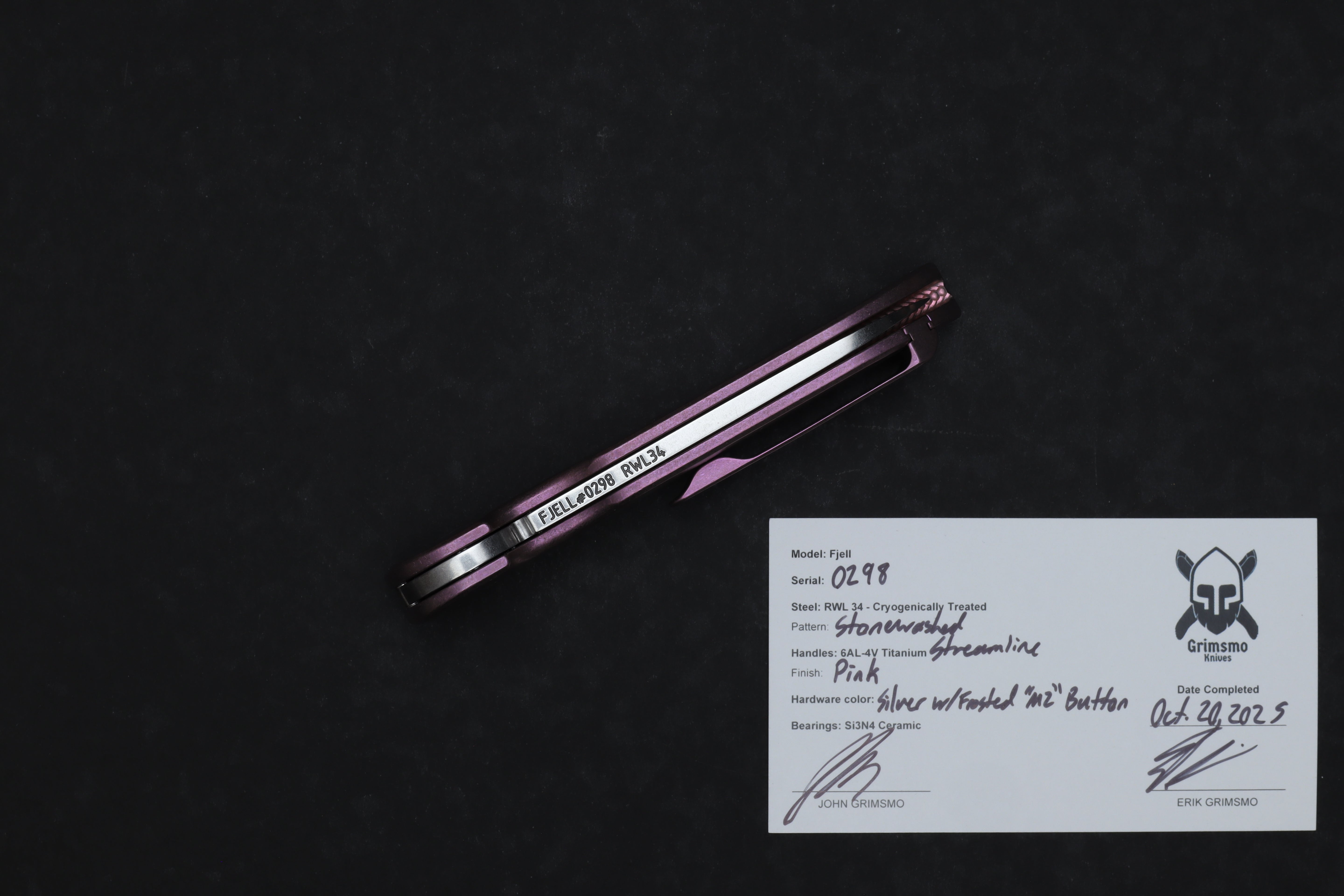 Fjell #0298 3951271105