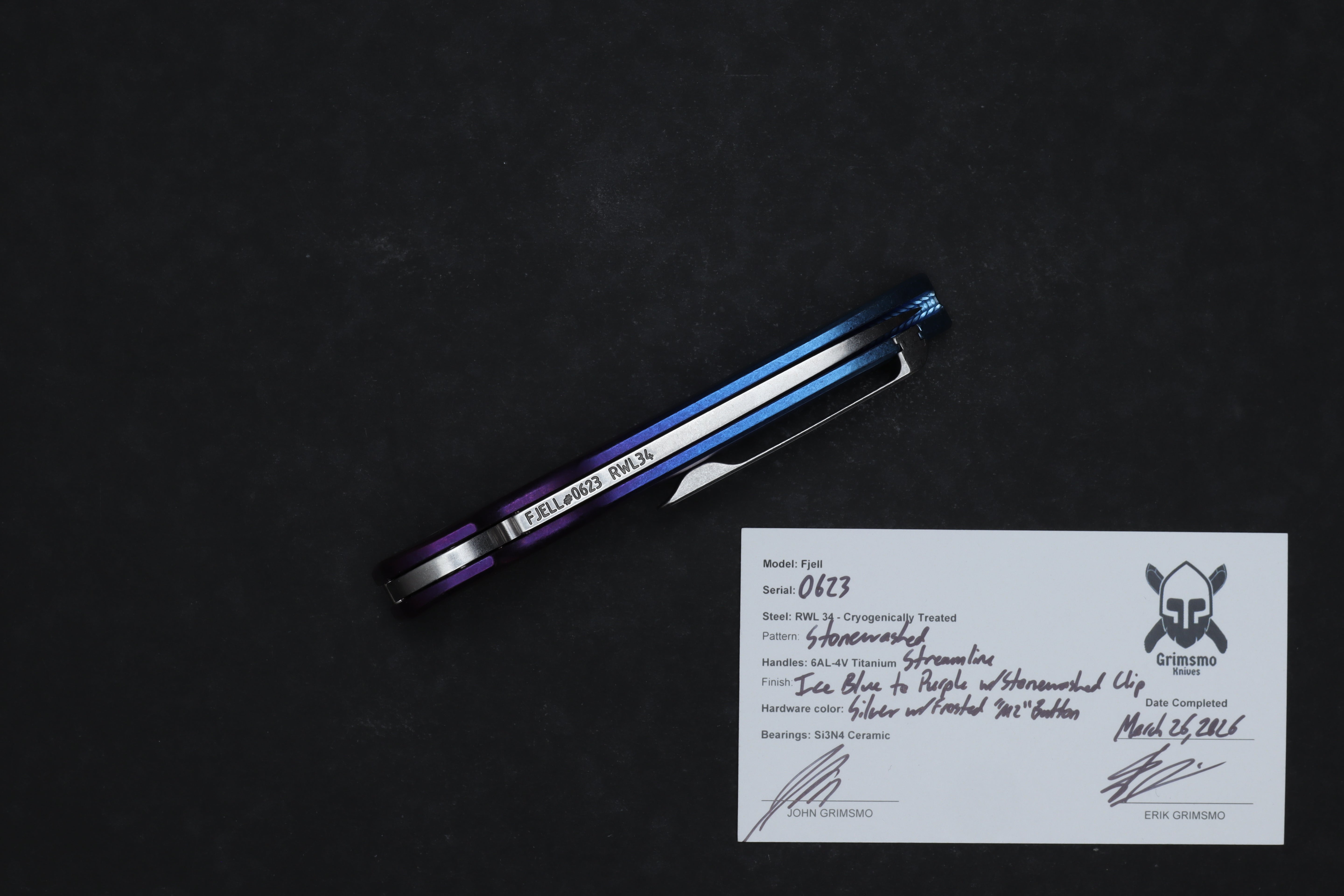 Fjell #0623 3951270331
