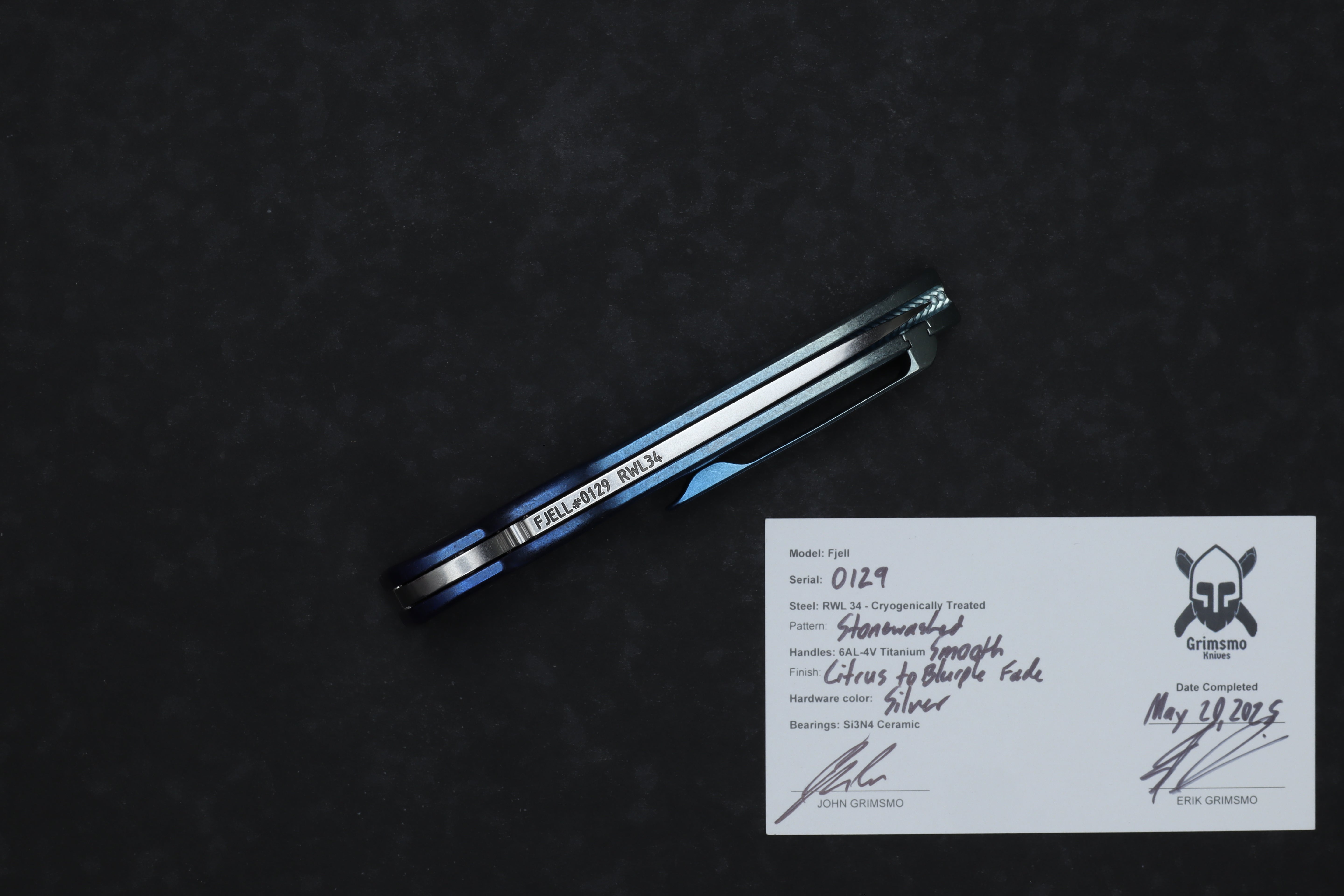 Fjell #0129 3951270526