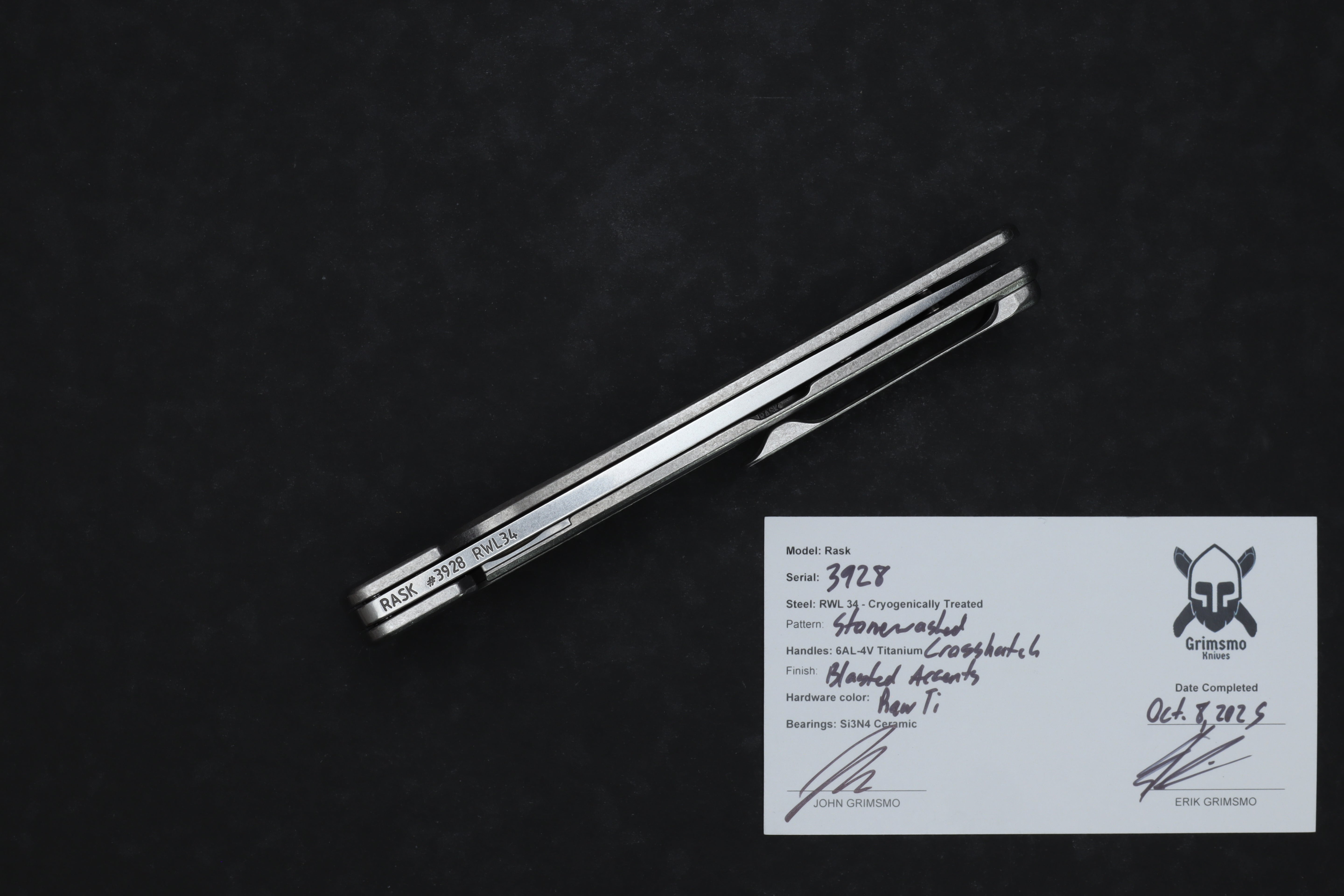 Rask #3928 9278341010