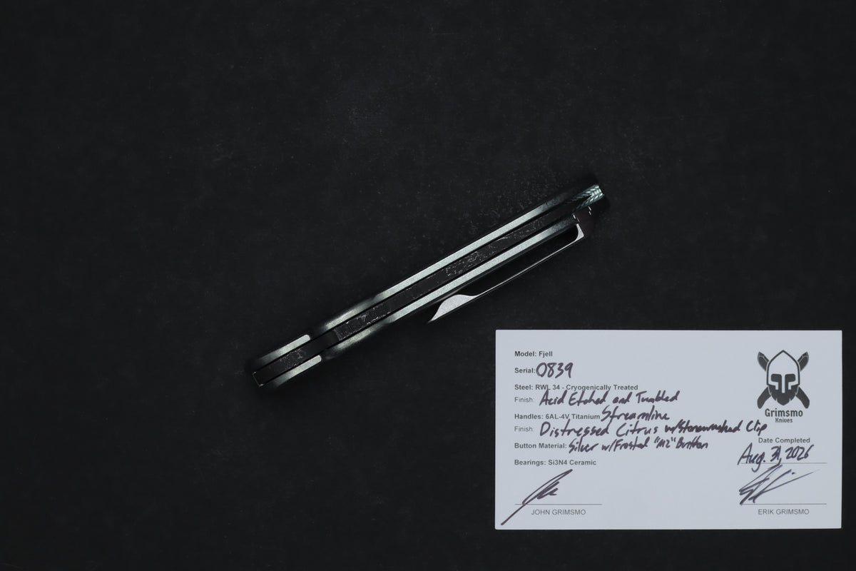 Fjell #0839