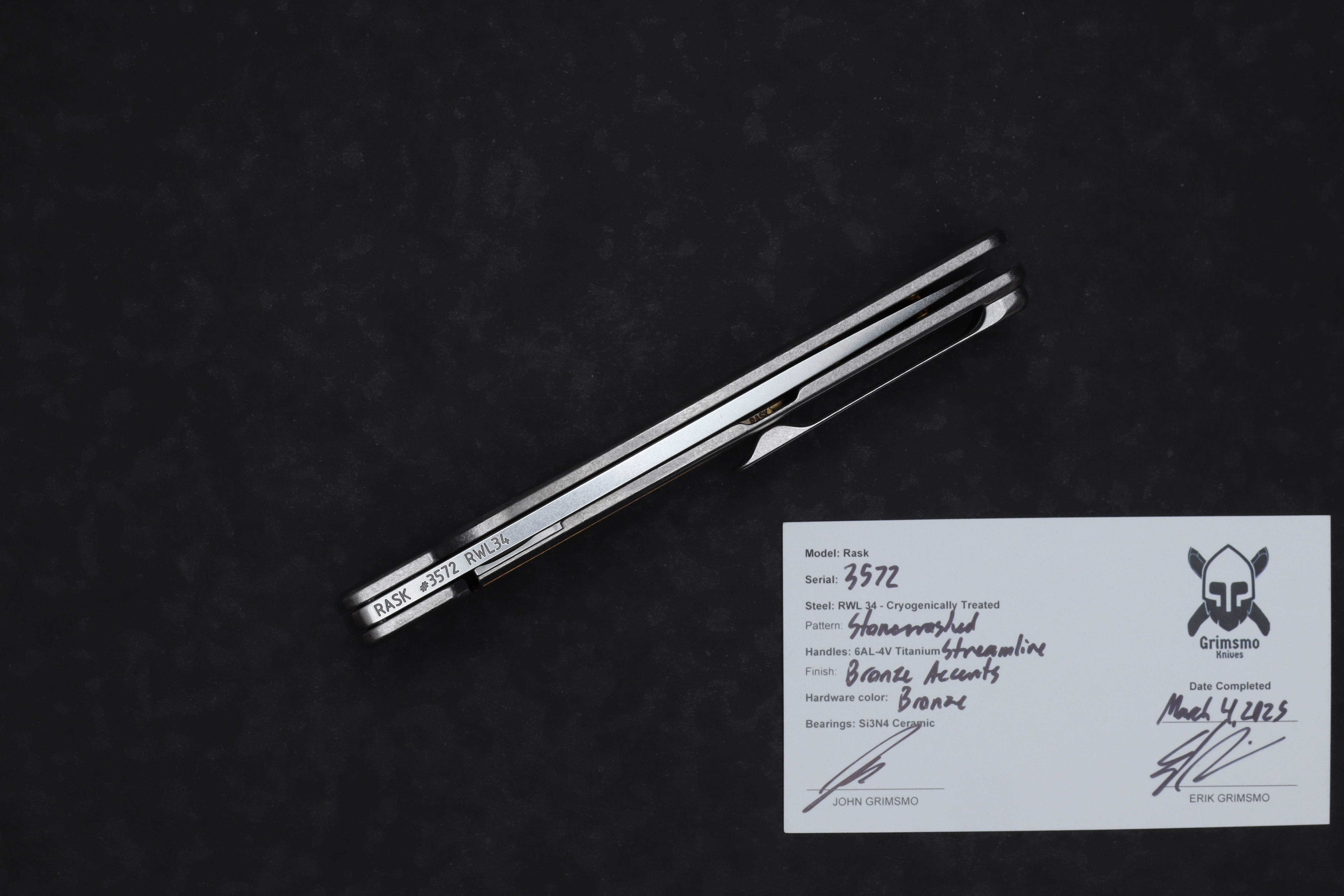 Rask #3572 9278340305