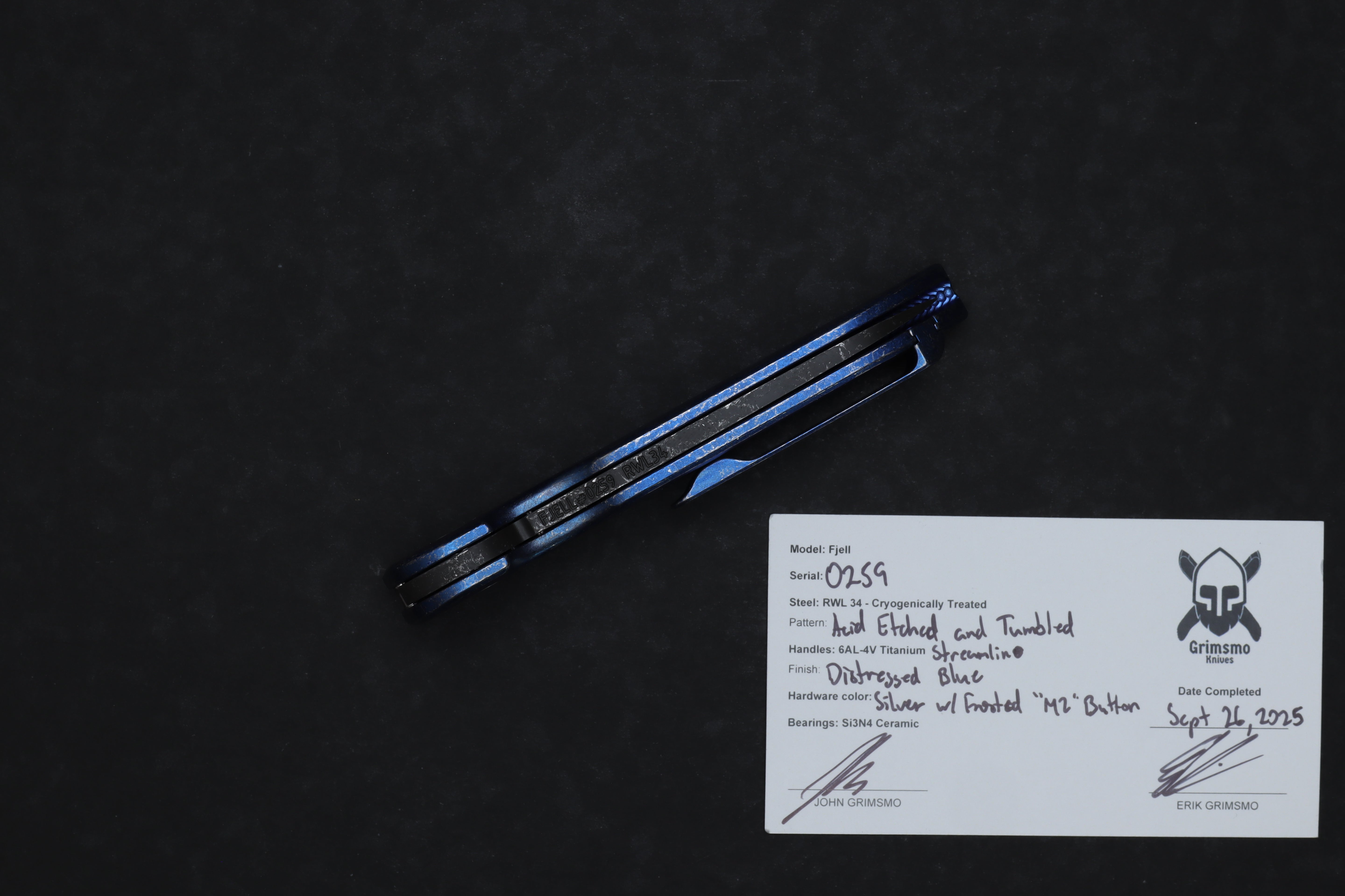 Fjell #0259 3951270930
