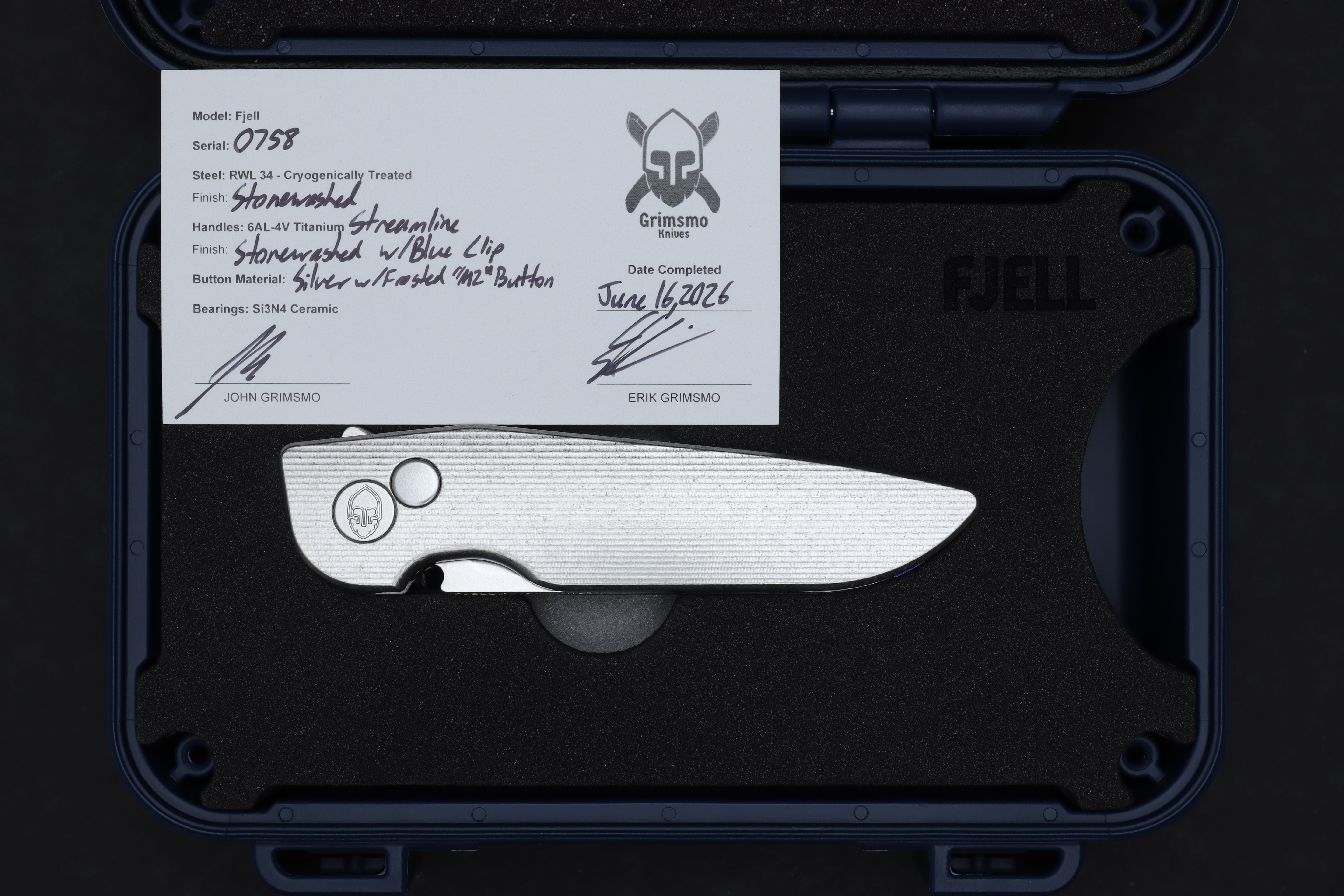 Fjell #0758 3951270617