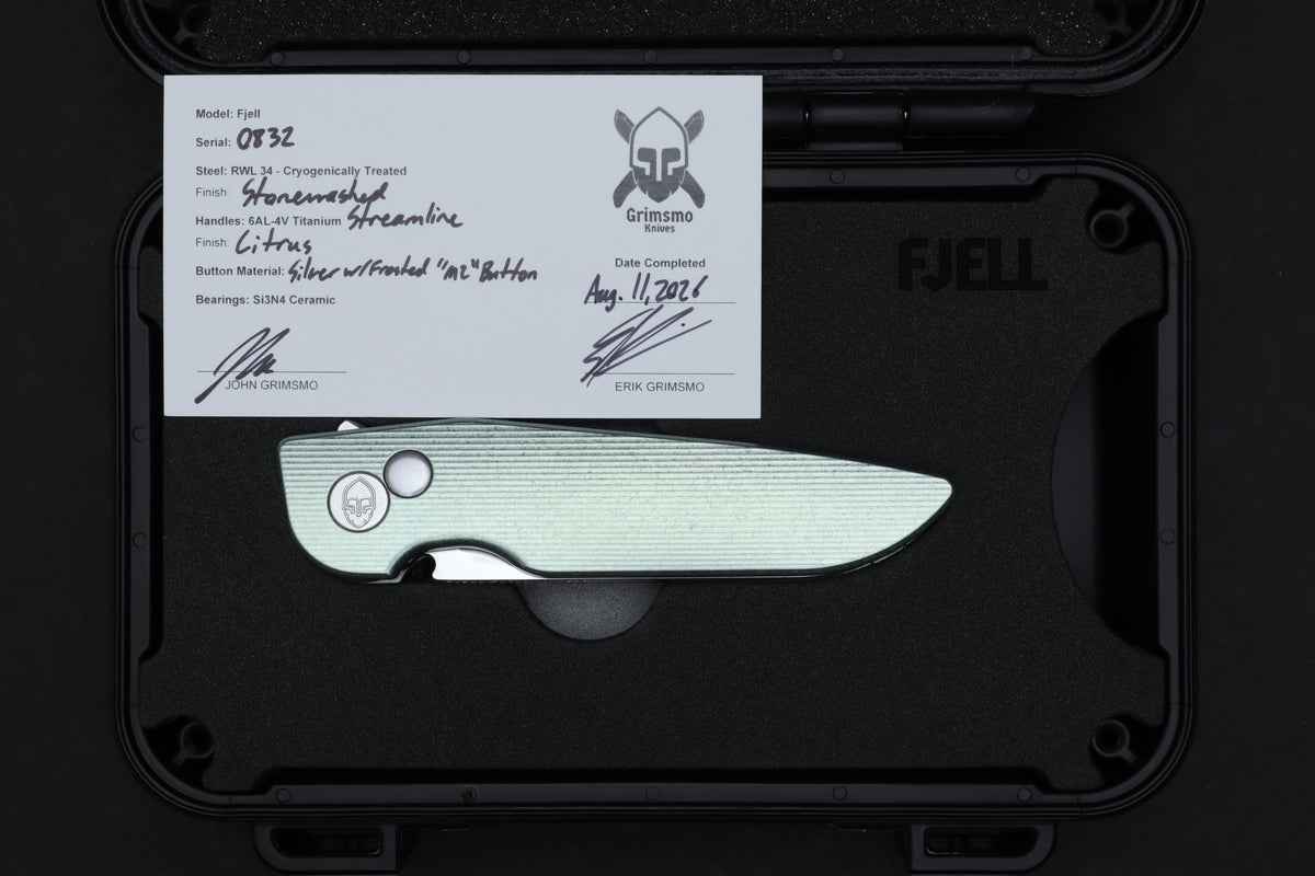 Fjell #0832 3951270812