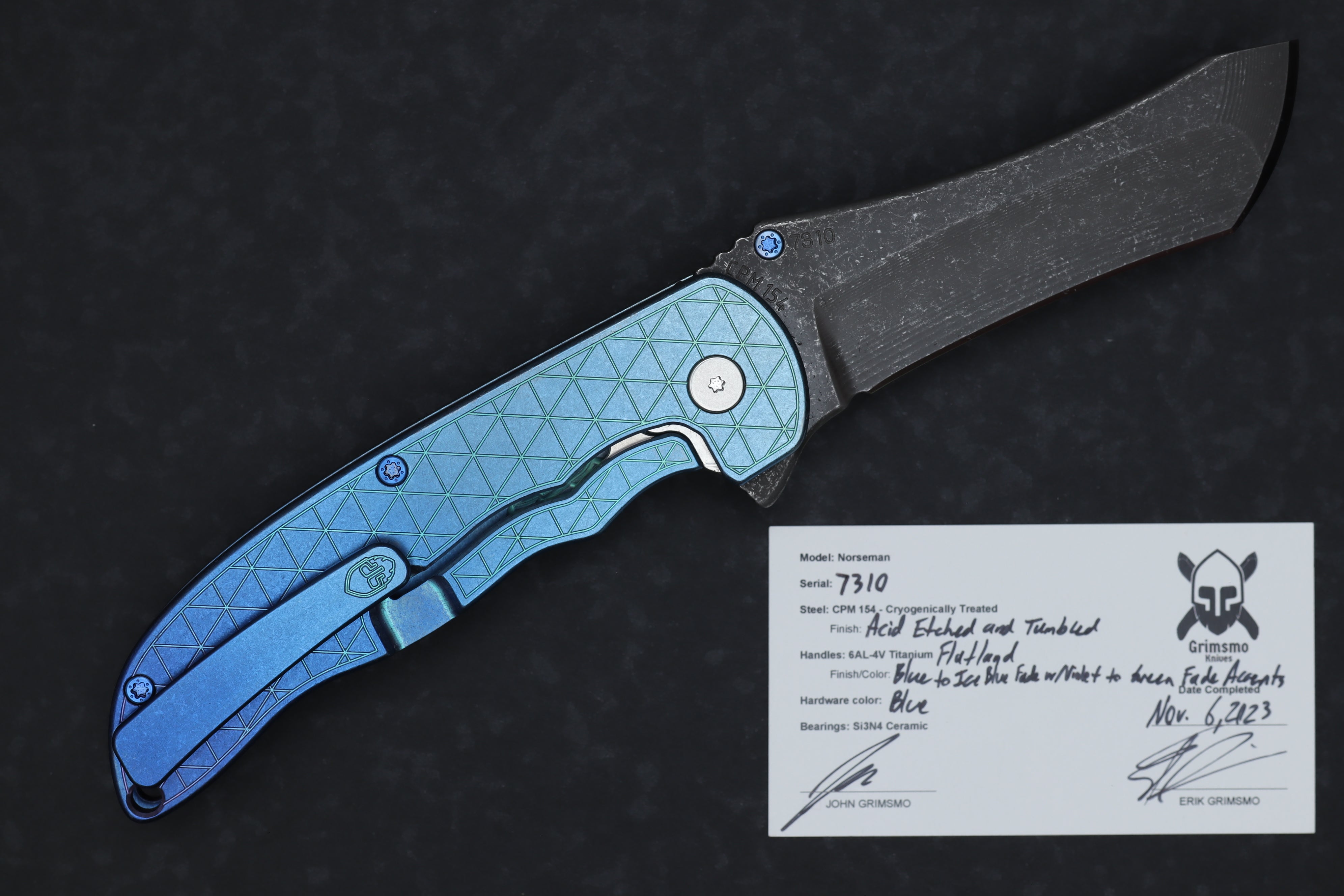 Norseman #7310 8732911114