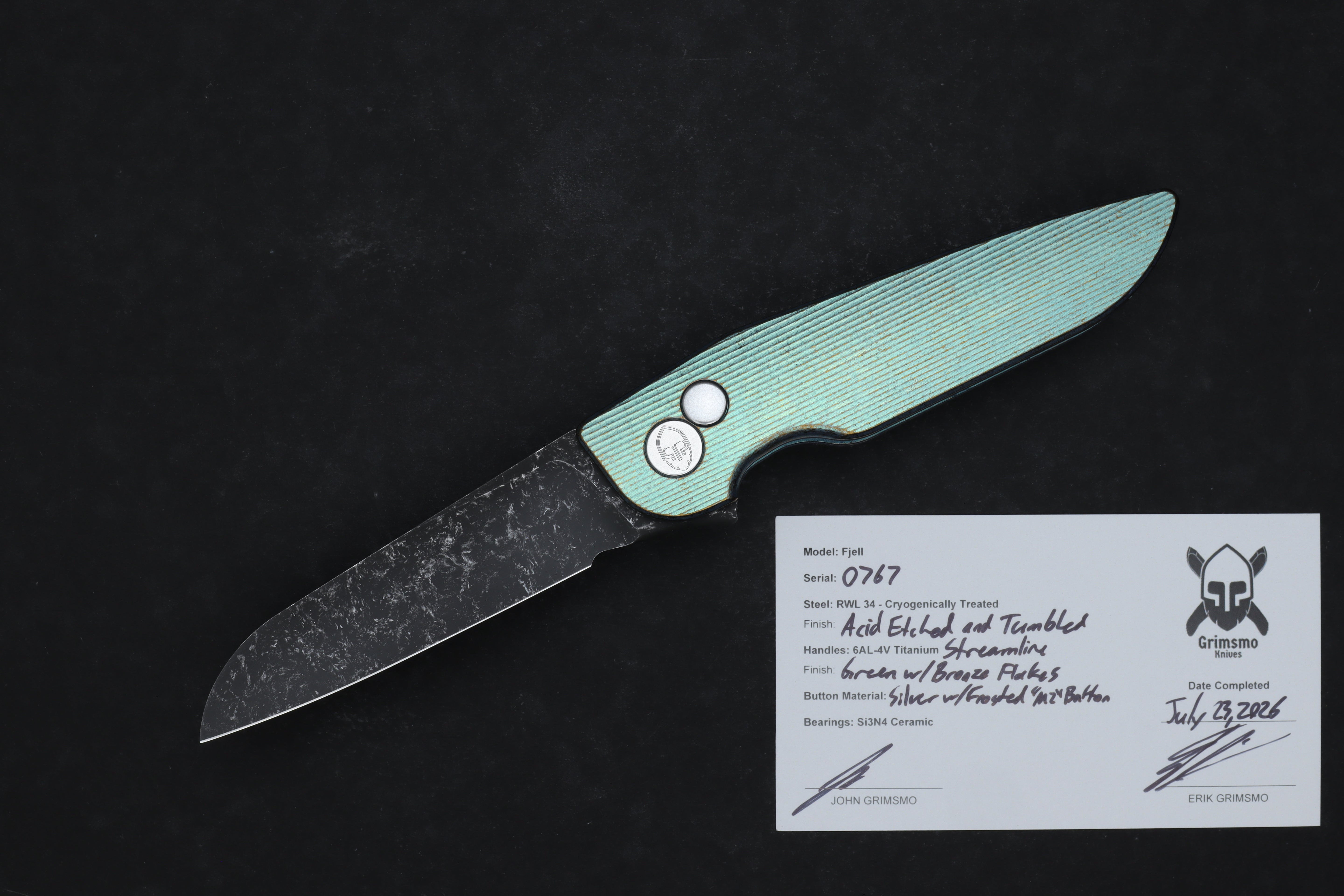 Fjell #0767 3951270724