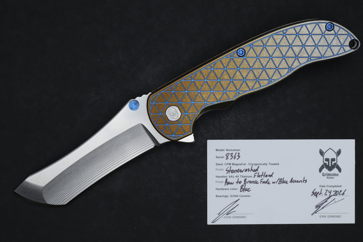 Norseman #8363
