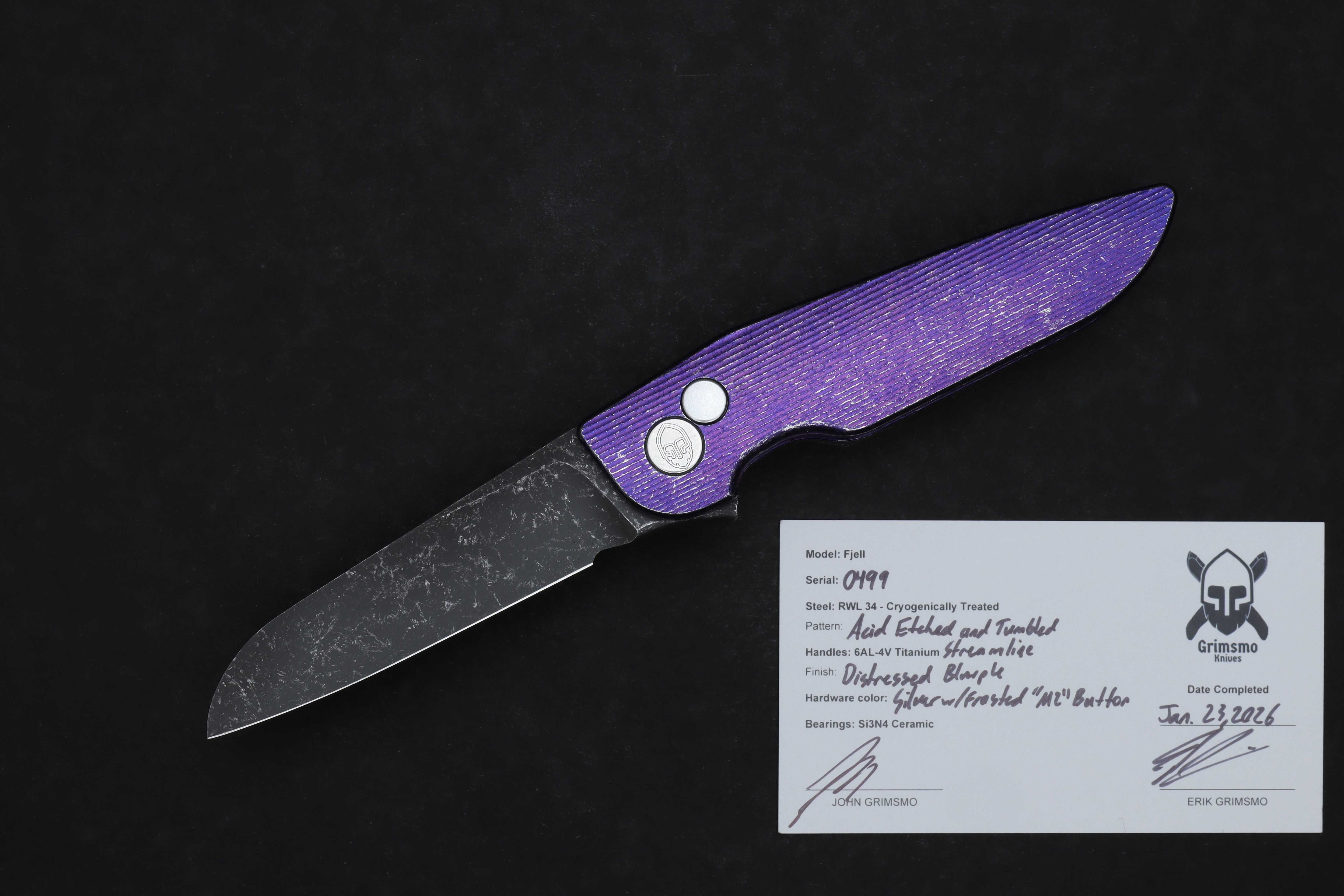 Fjell #0499 3951270130