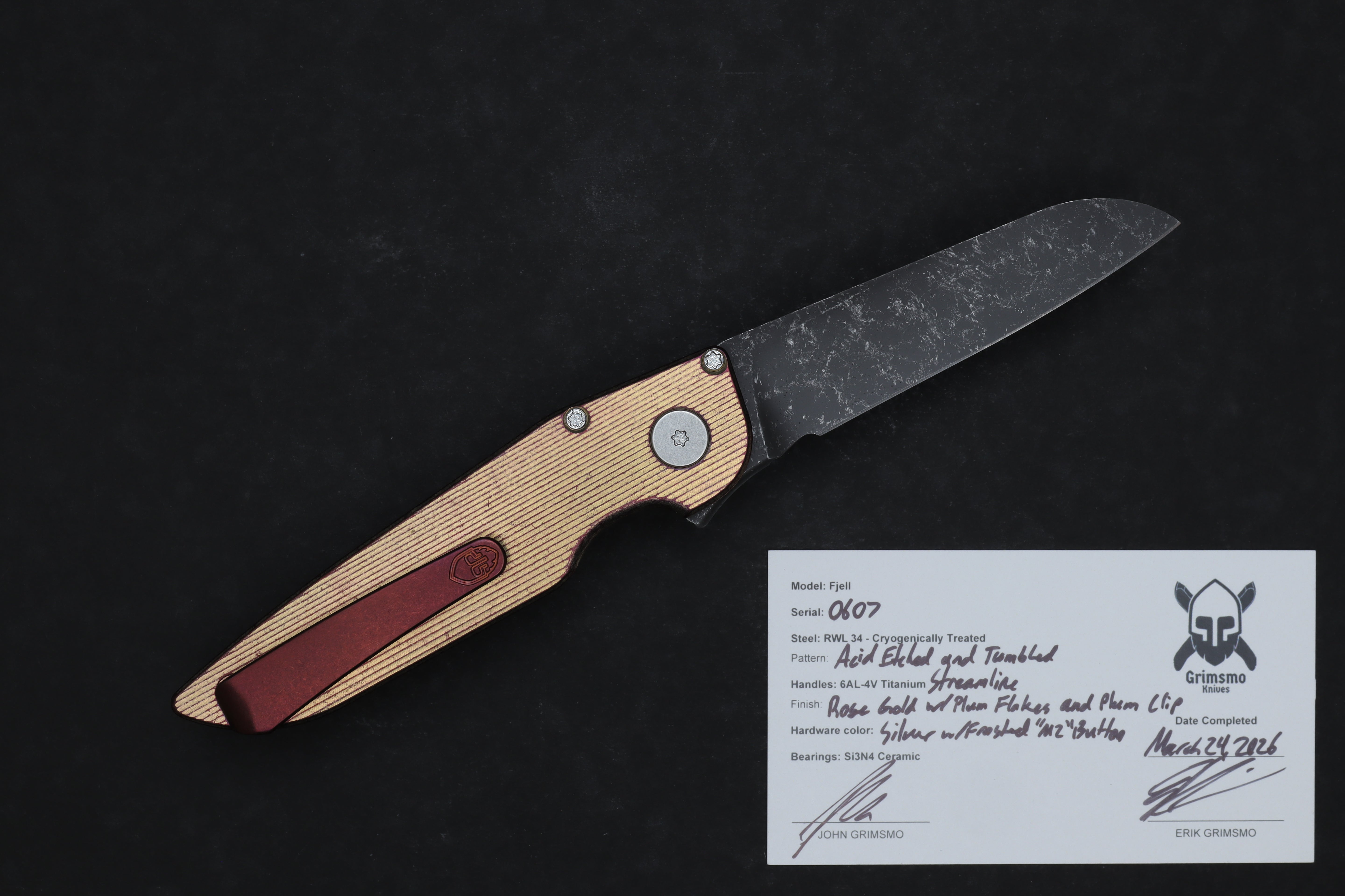 Fjell #0607 3951270327