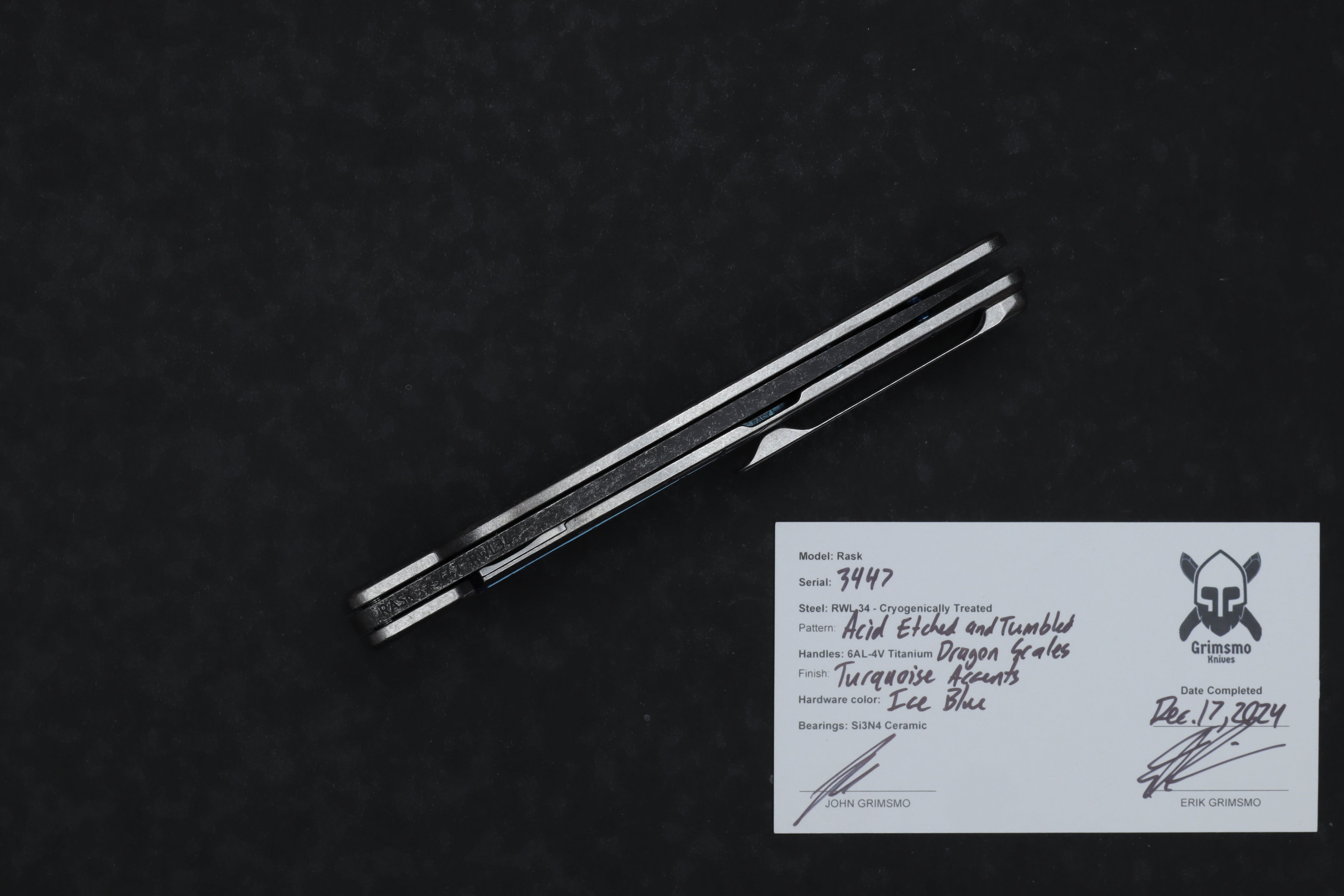 Rask #3447 9278341219