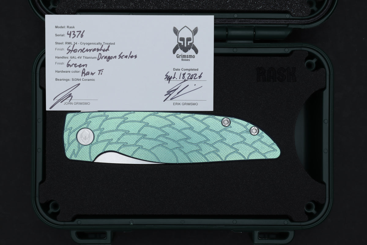 Rask #4376