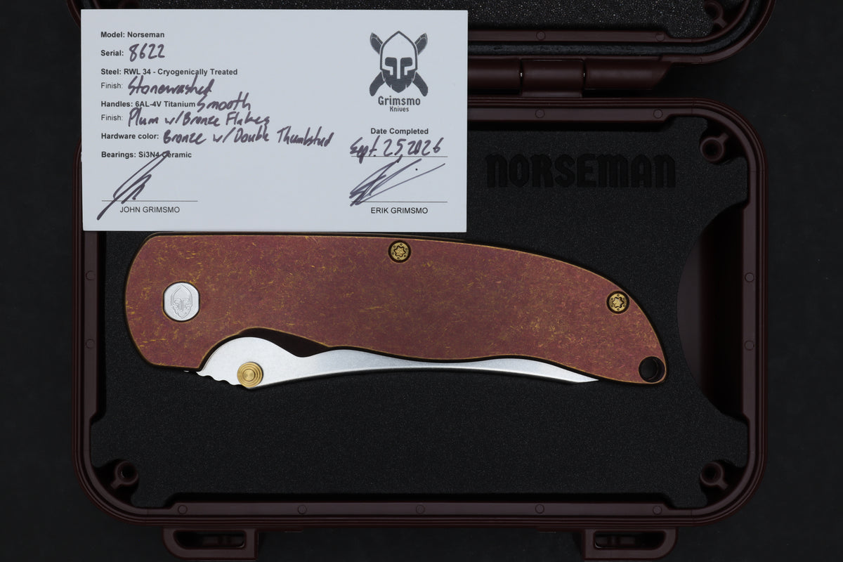 Norseman #8622
