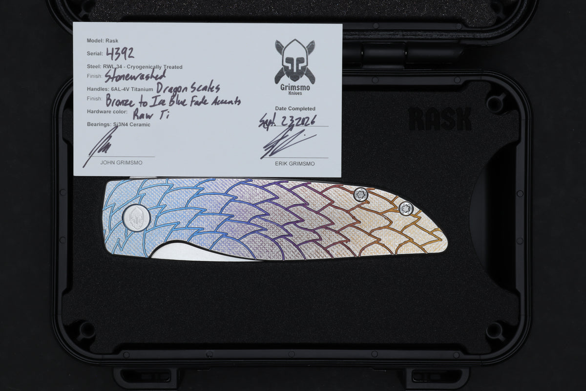 Rask #4392