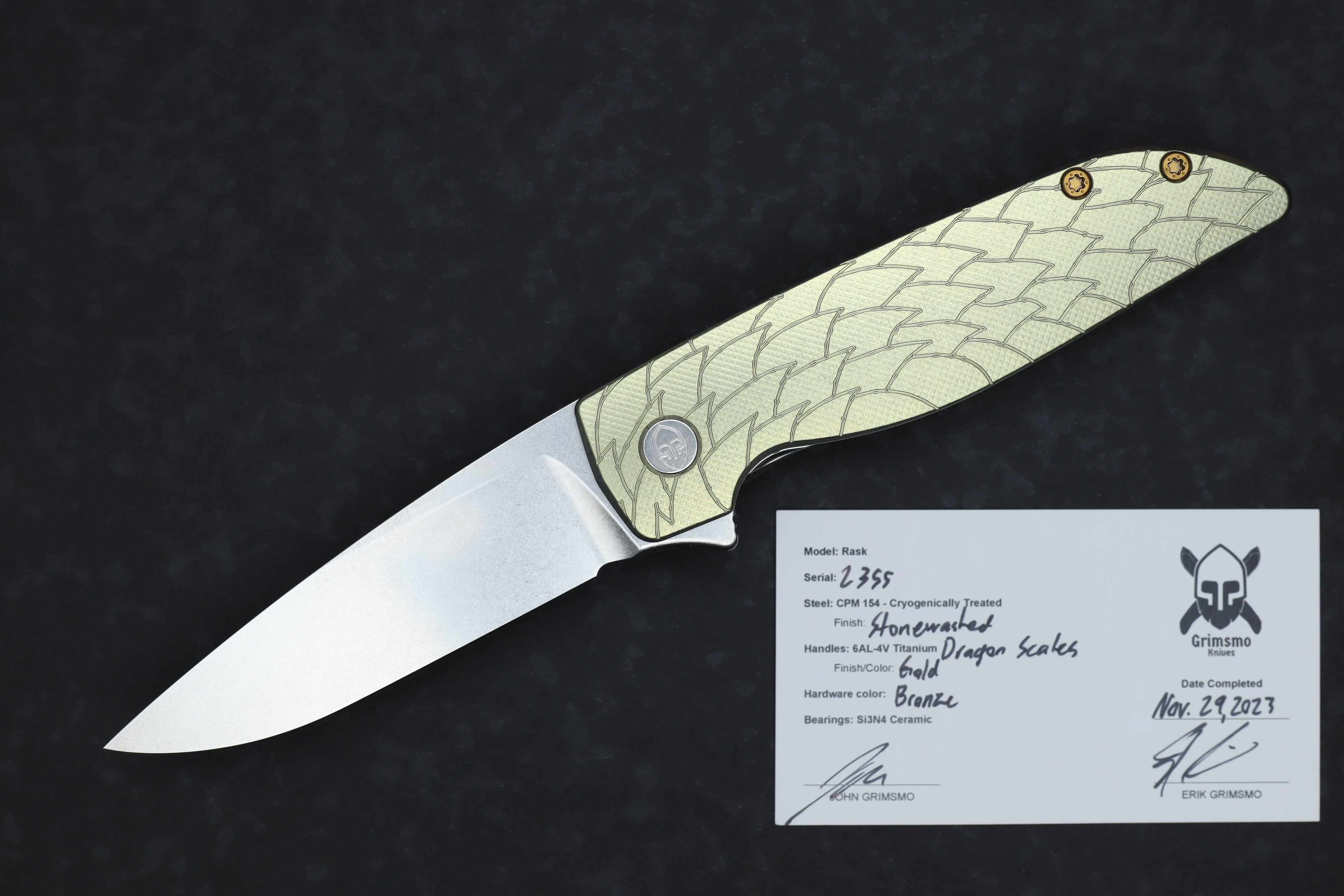 Rask #2355 8594851206