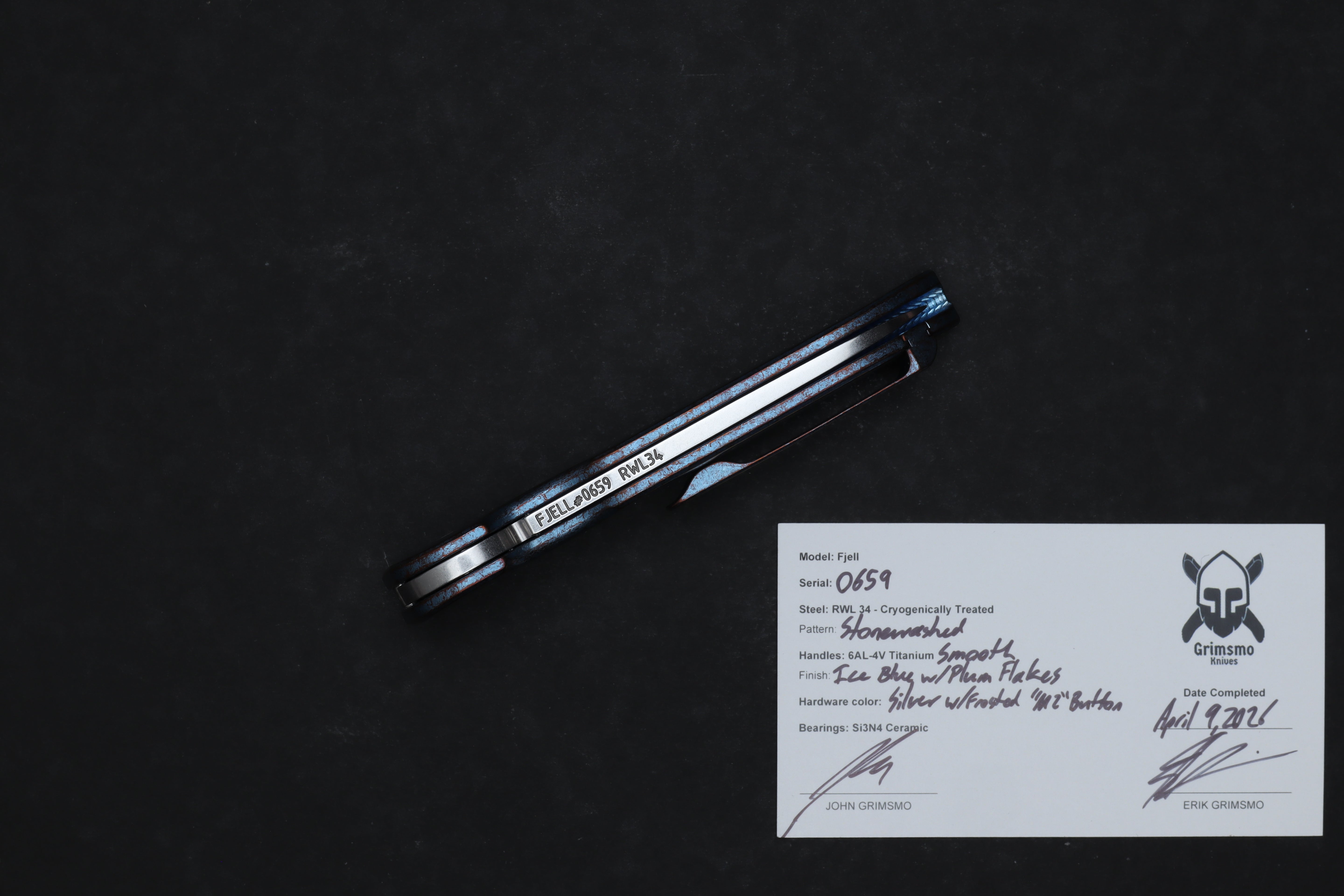 Fjell #0659 3951270413