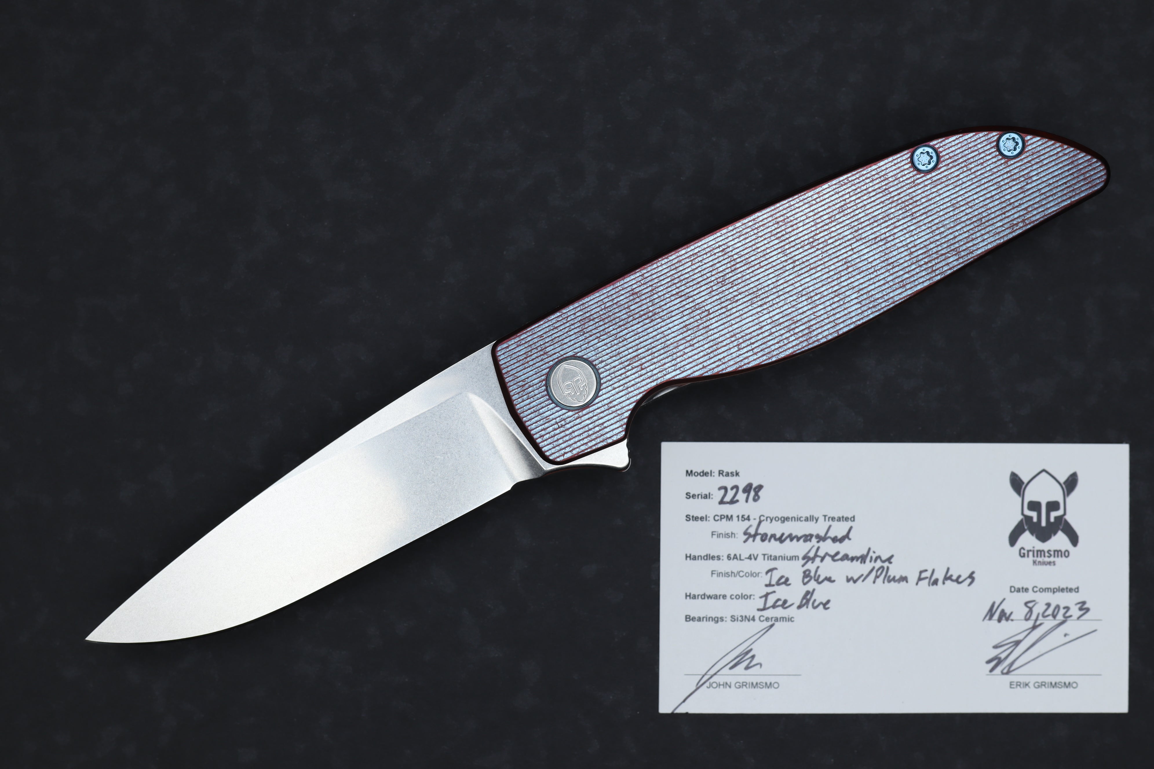 Rask #2298 8594851109