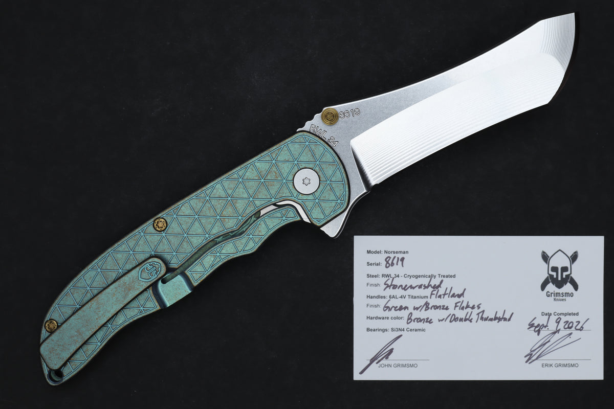Norseman #8619