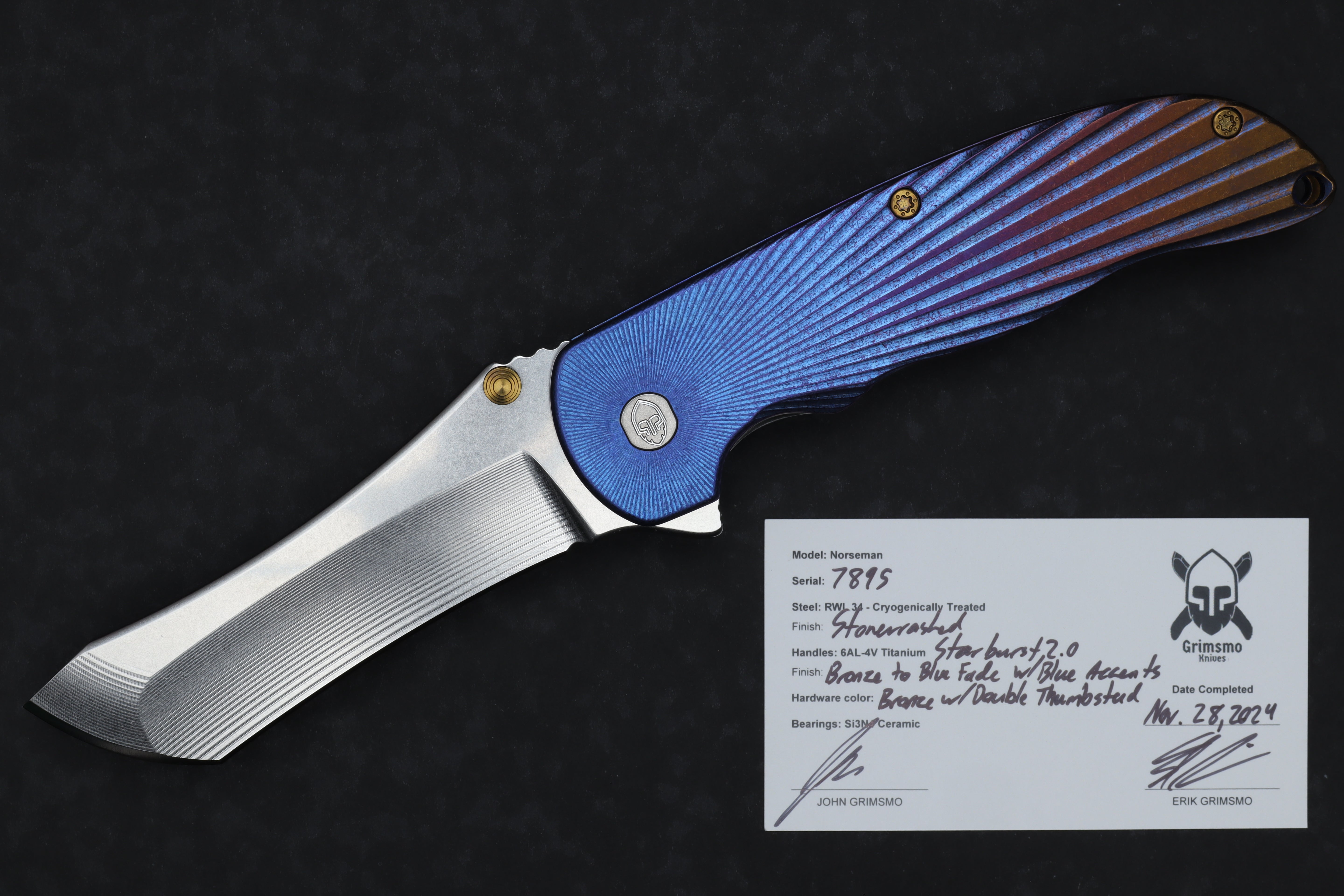 Norseman #7895 8731202