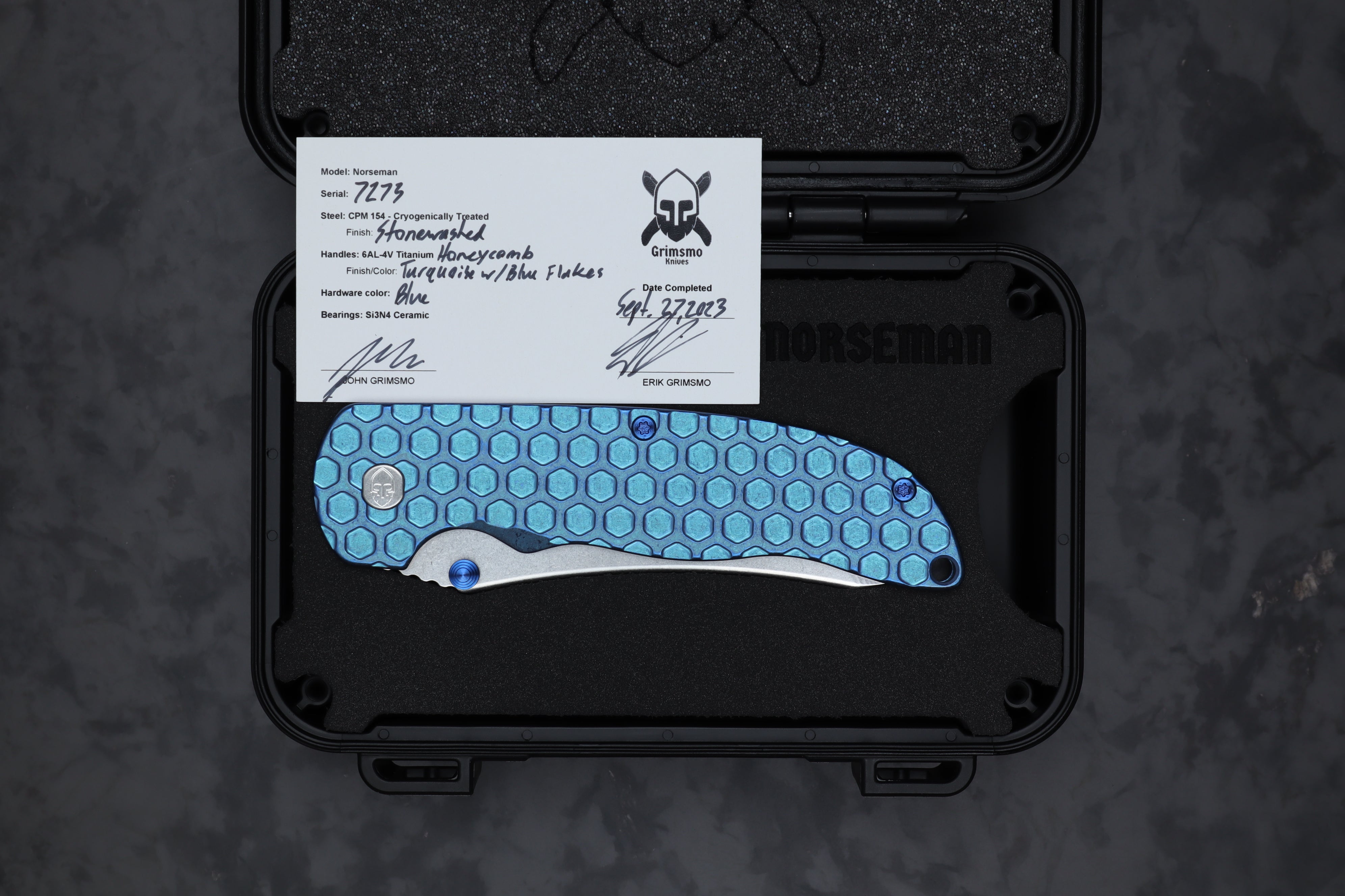 Norseman #7273 8732910928