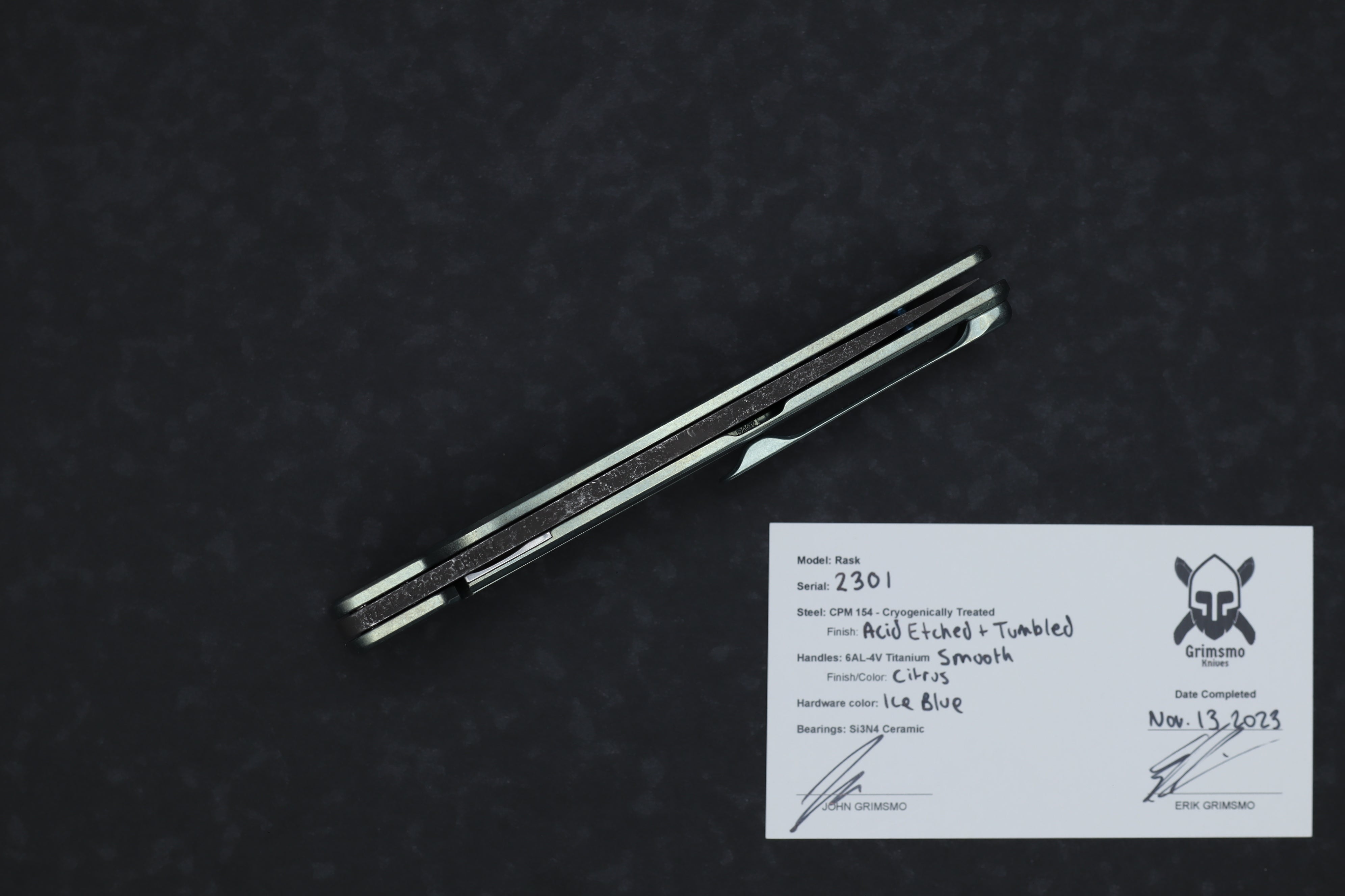 Rask #2301 8594851115