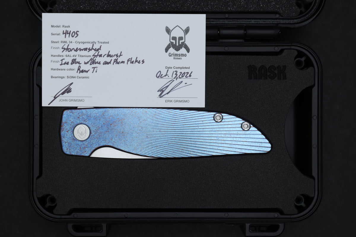 Rask #4405