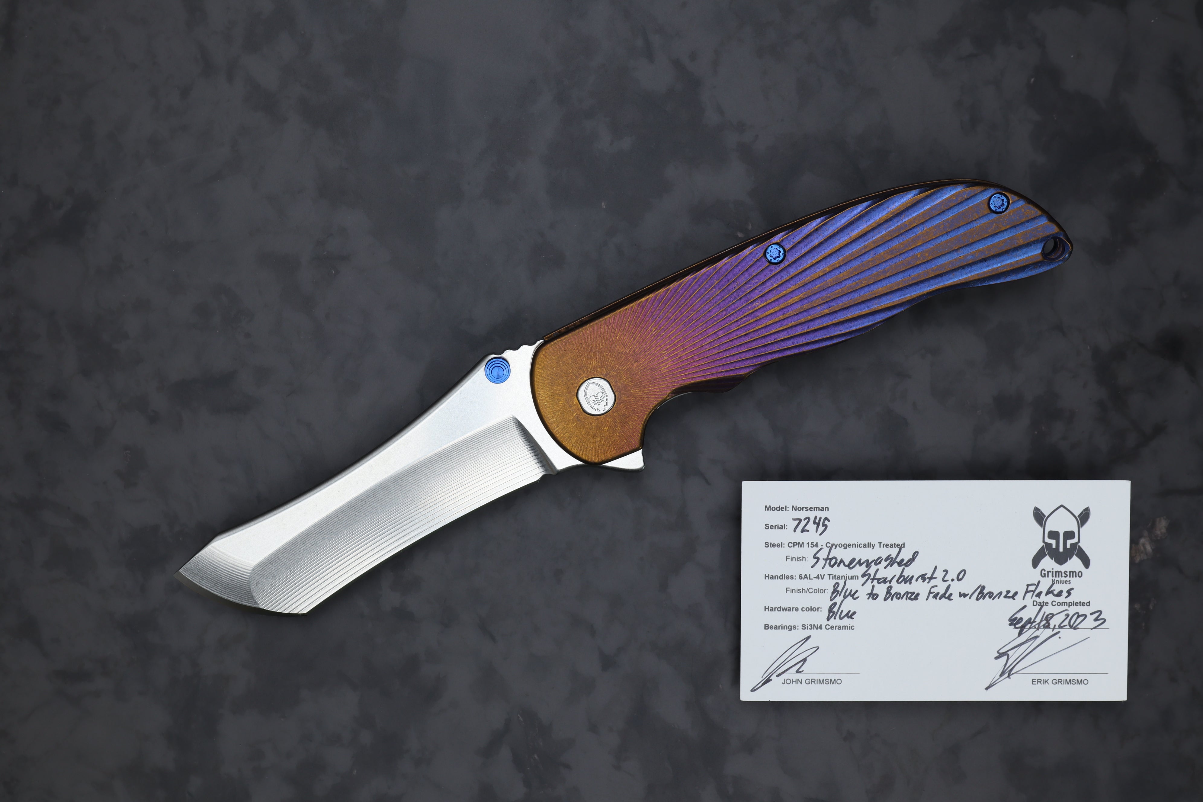 Norseman #7245 8732910920