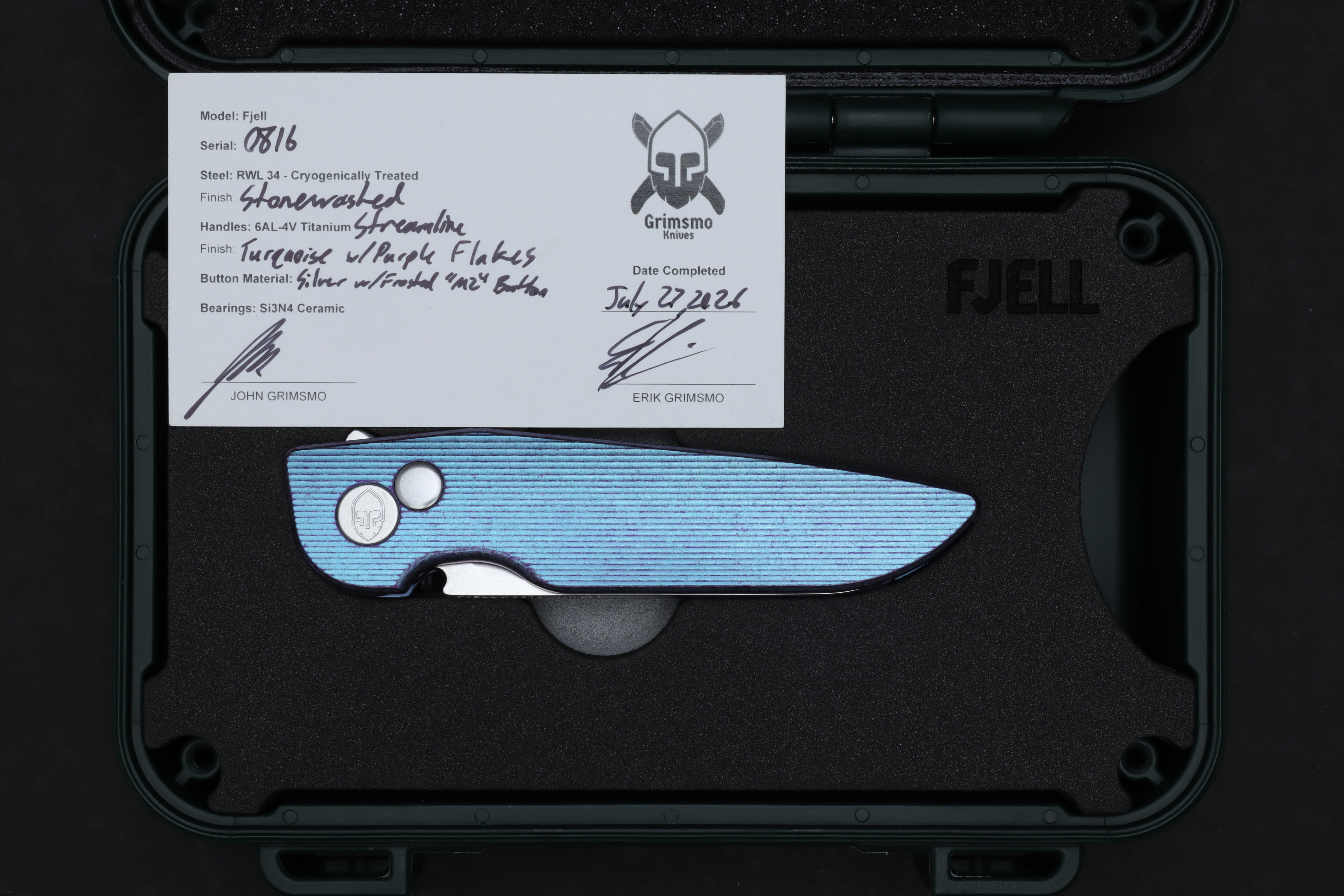 Fjell #0816 3951270730