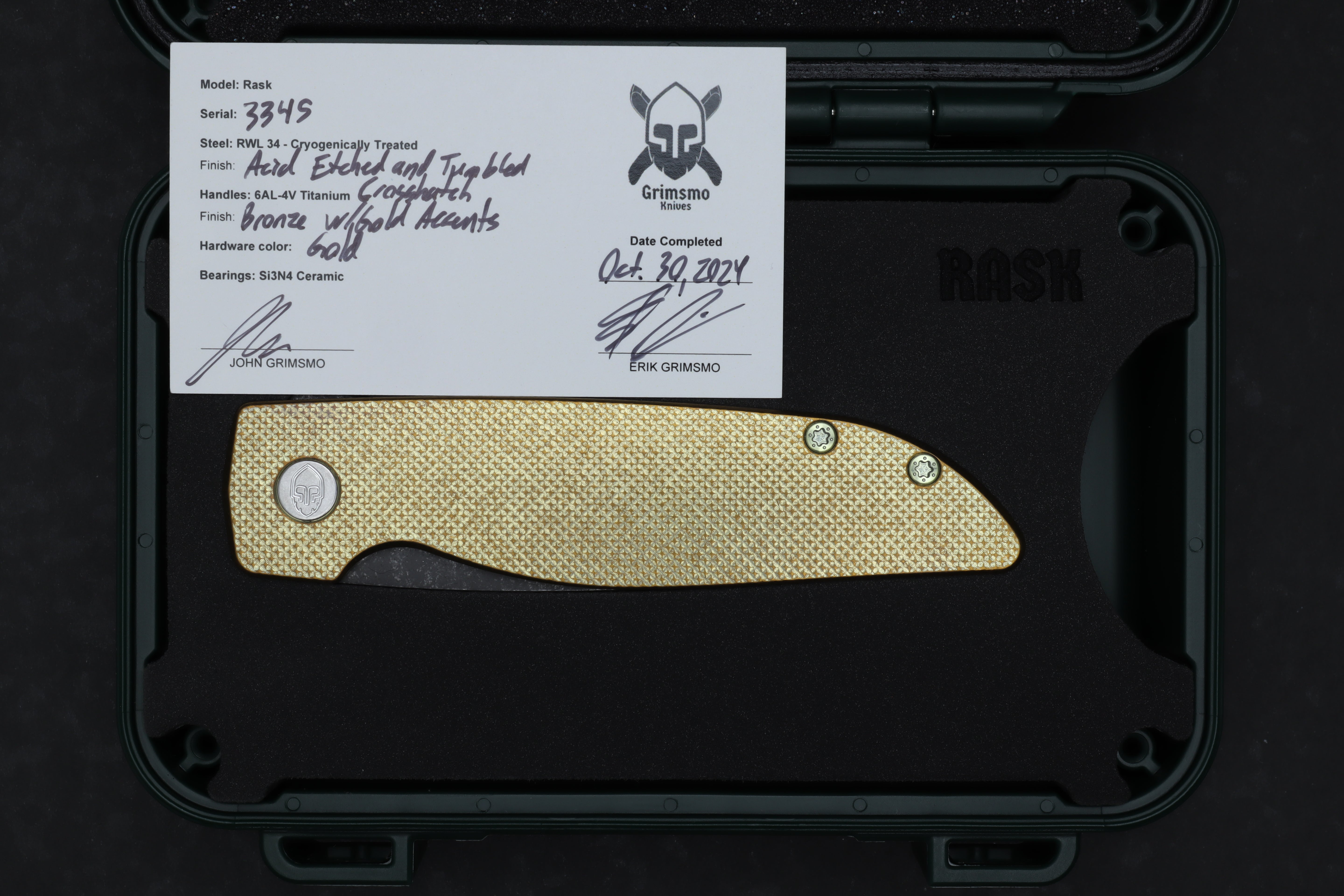 Rask #3345 9278341106